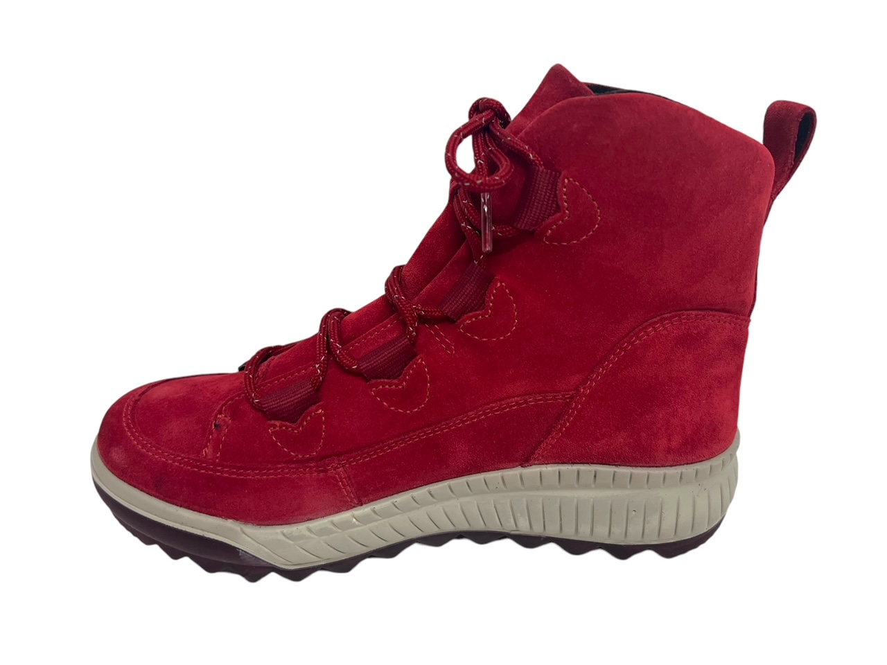 Legero Stiefeletten TIRANO Gore-Tex rot
