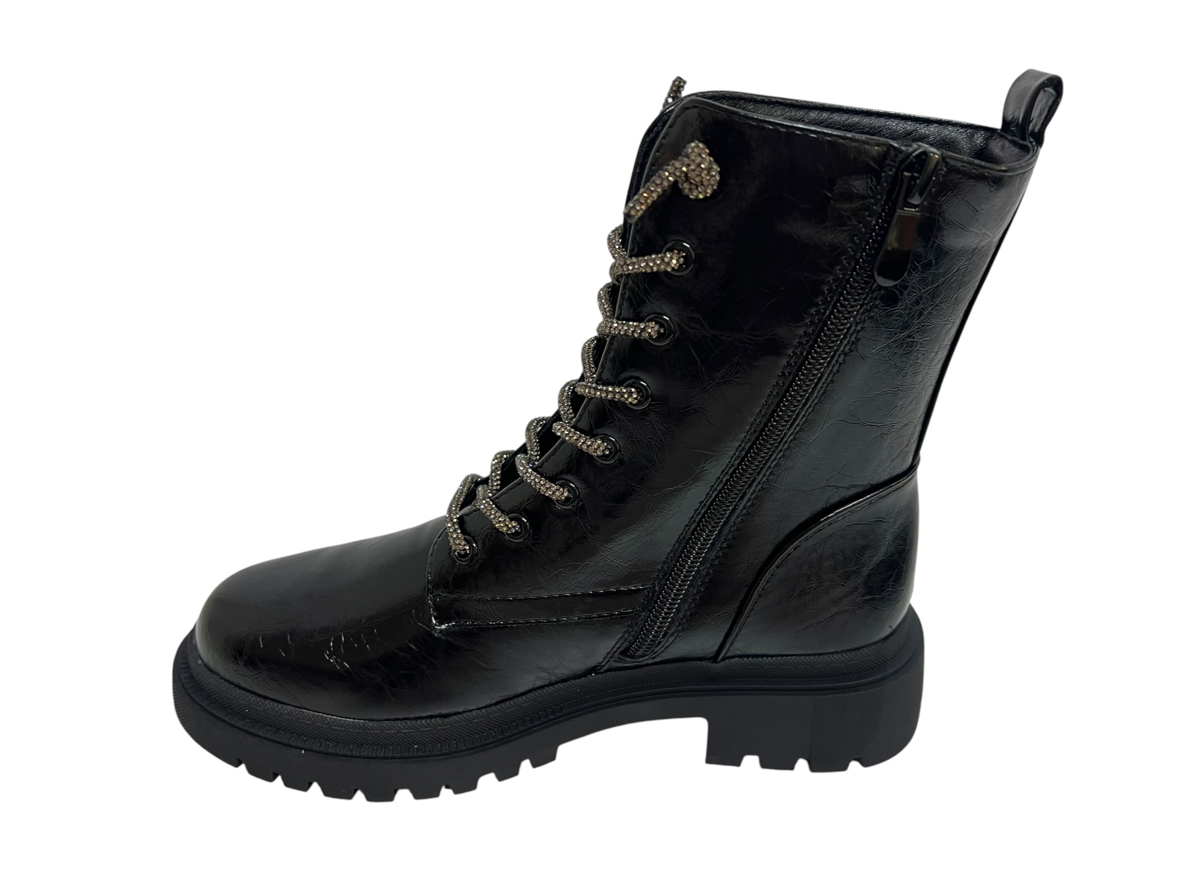 La Strada Stiefelette schwarz