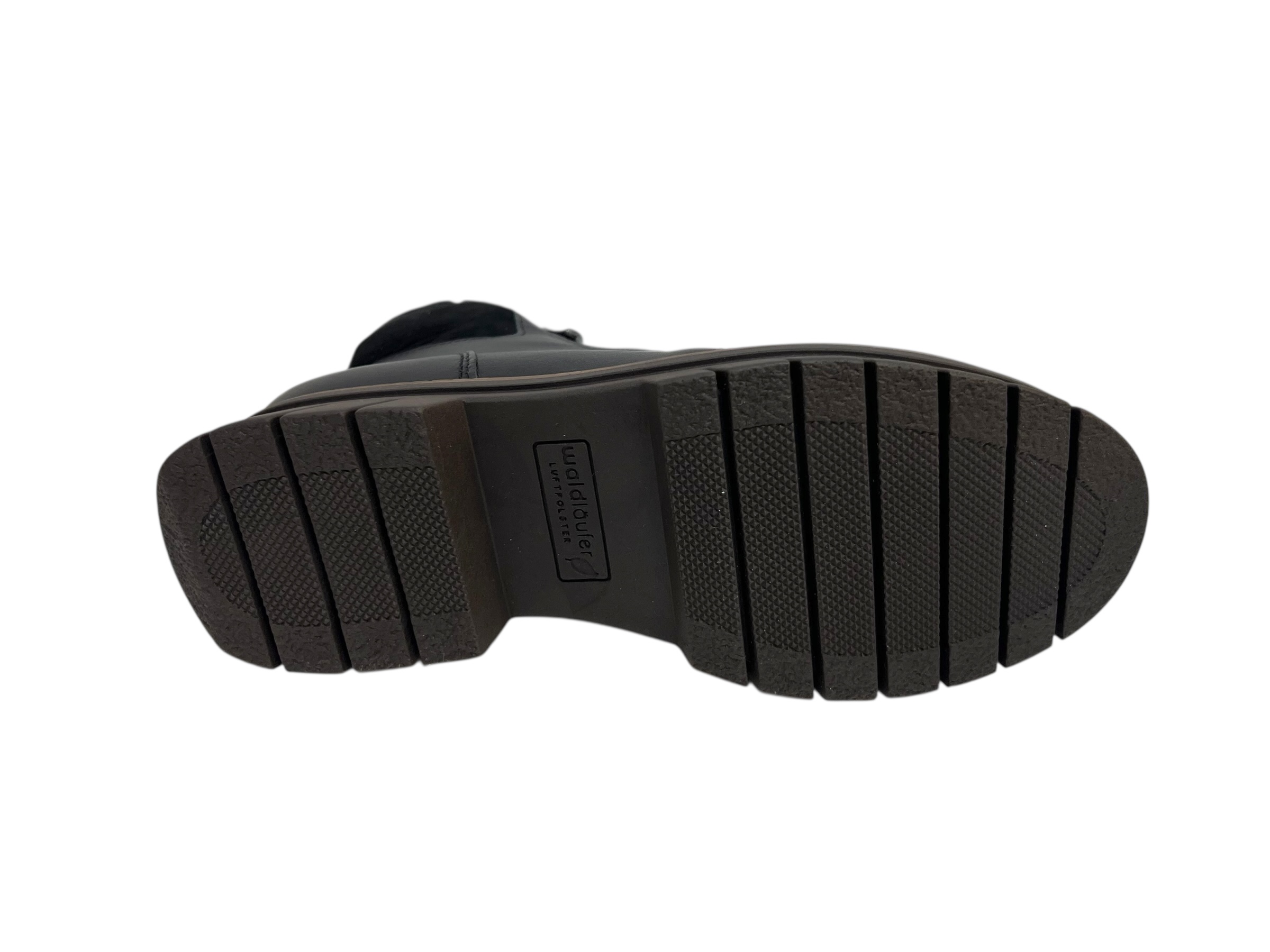 Waldläufer Stiefeletten H-XARA schwarz Waldläufer Stiefeletten H-XARA schwarz