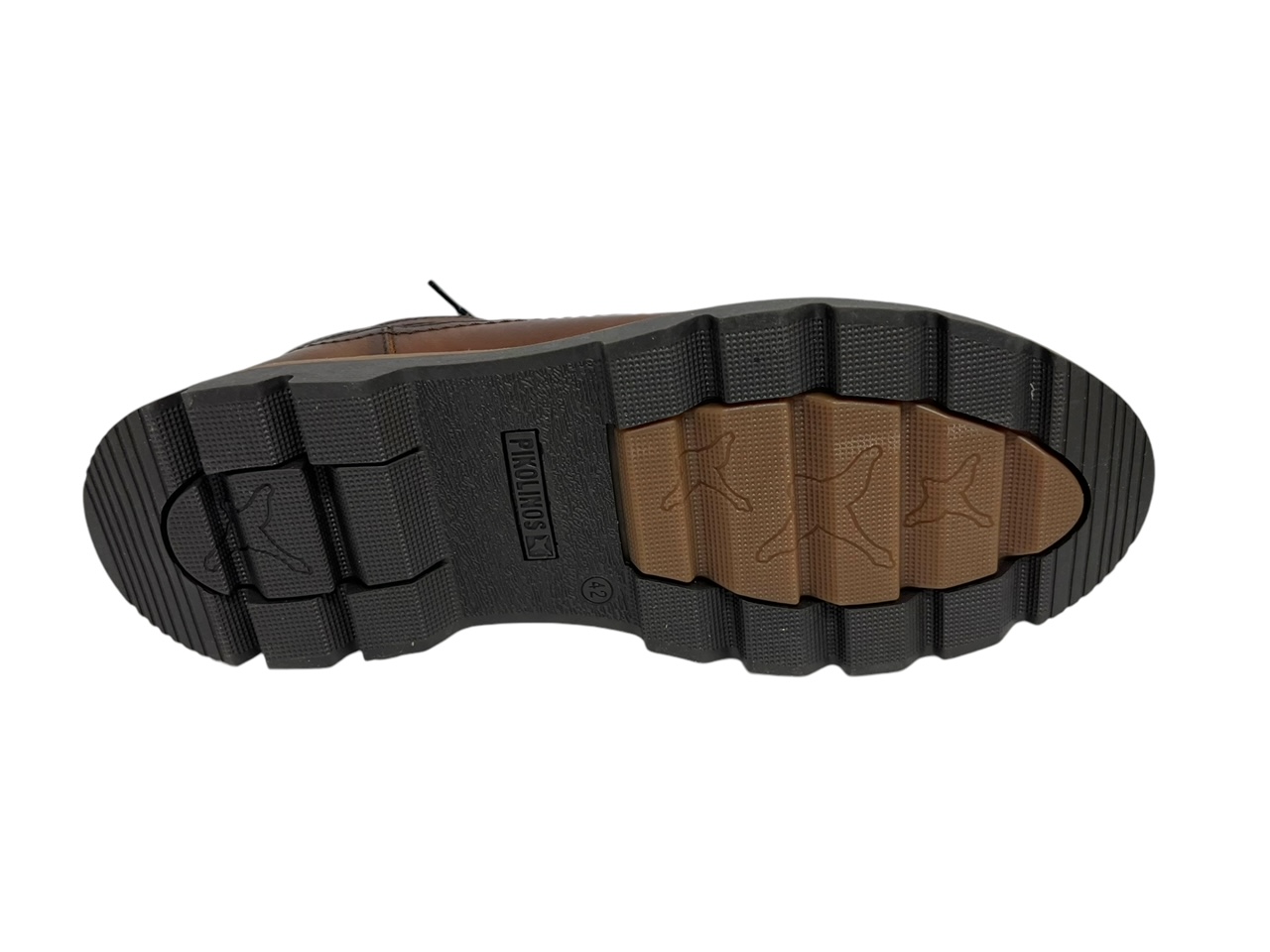 Pikolinos Schnürschuhe VIGO braun