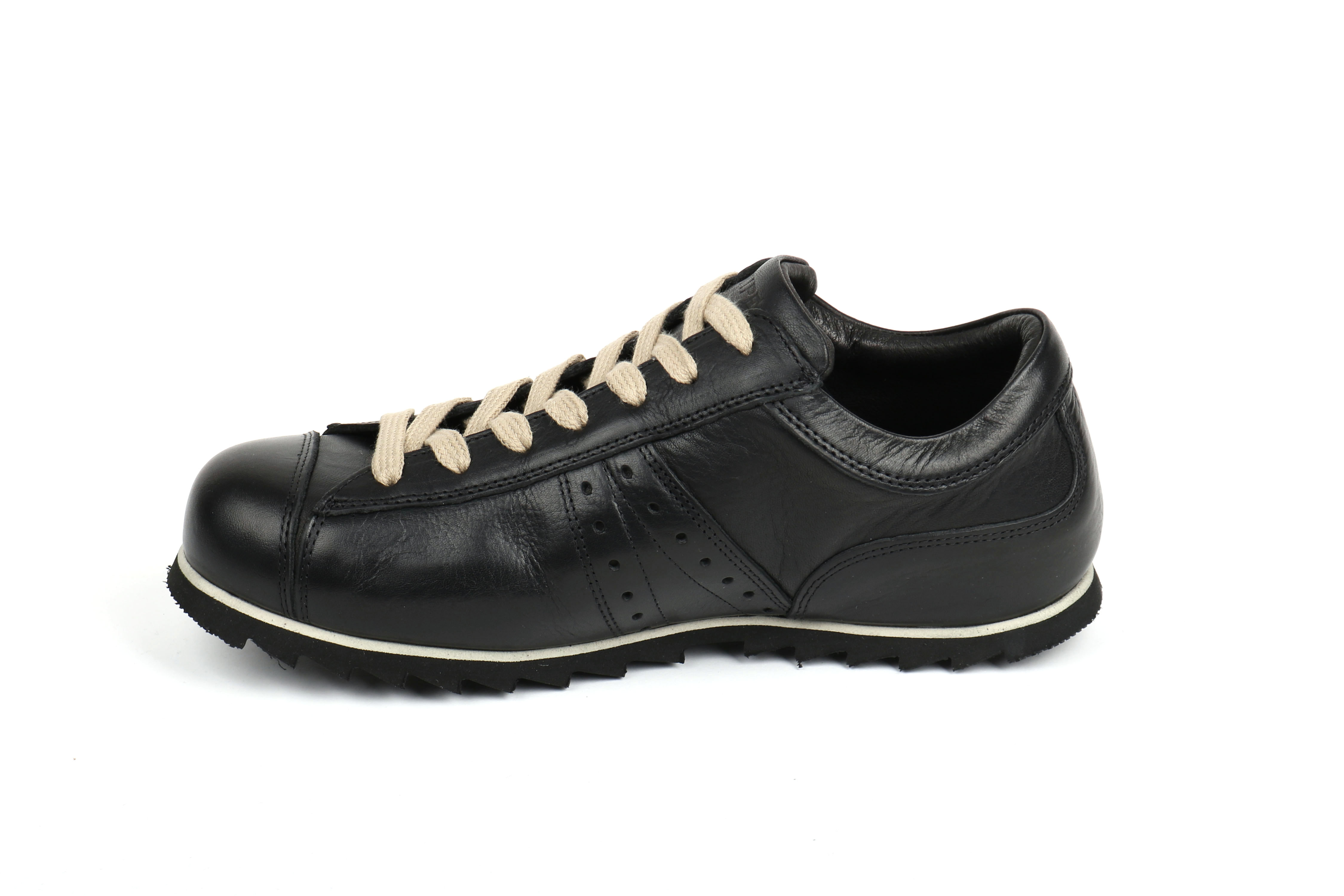 Snipe Schnürschuhe schwarz Snipe Schnürschuhe schwarz