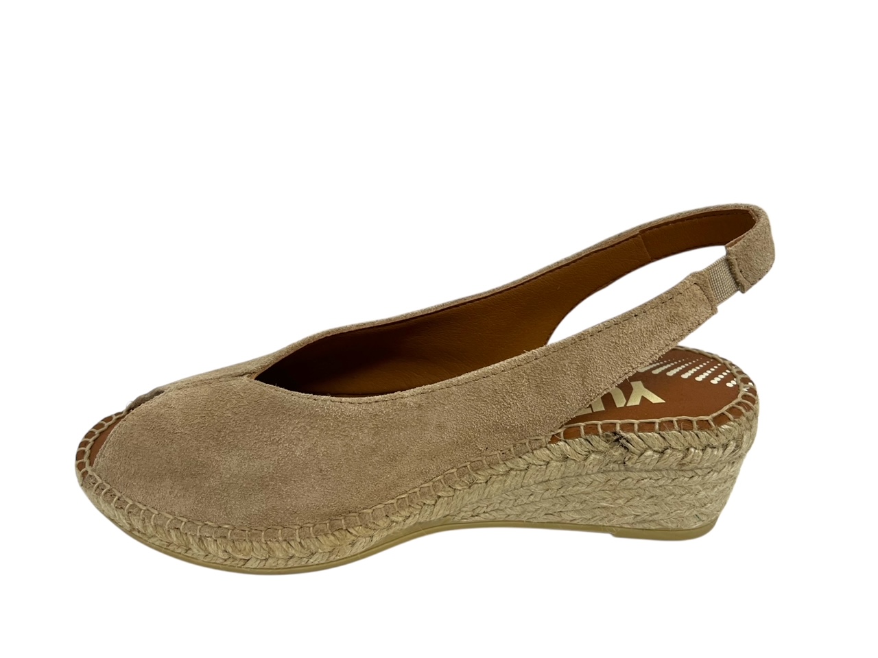 Viguera Sandaletten beige