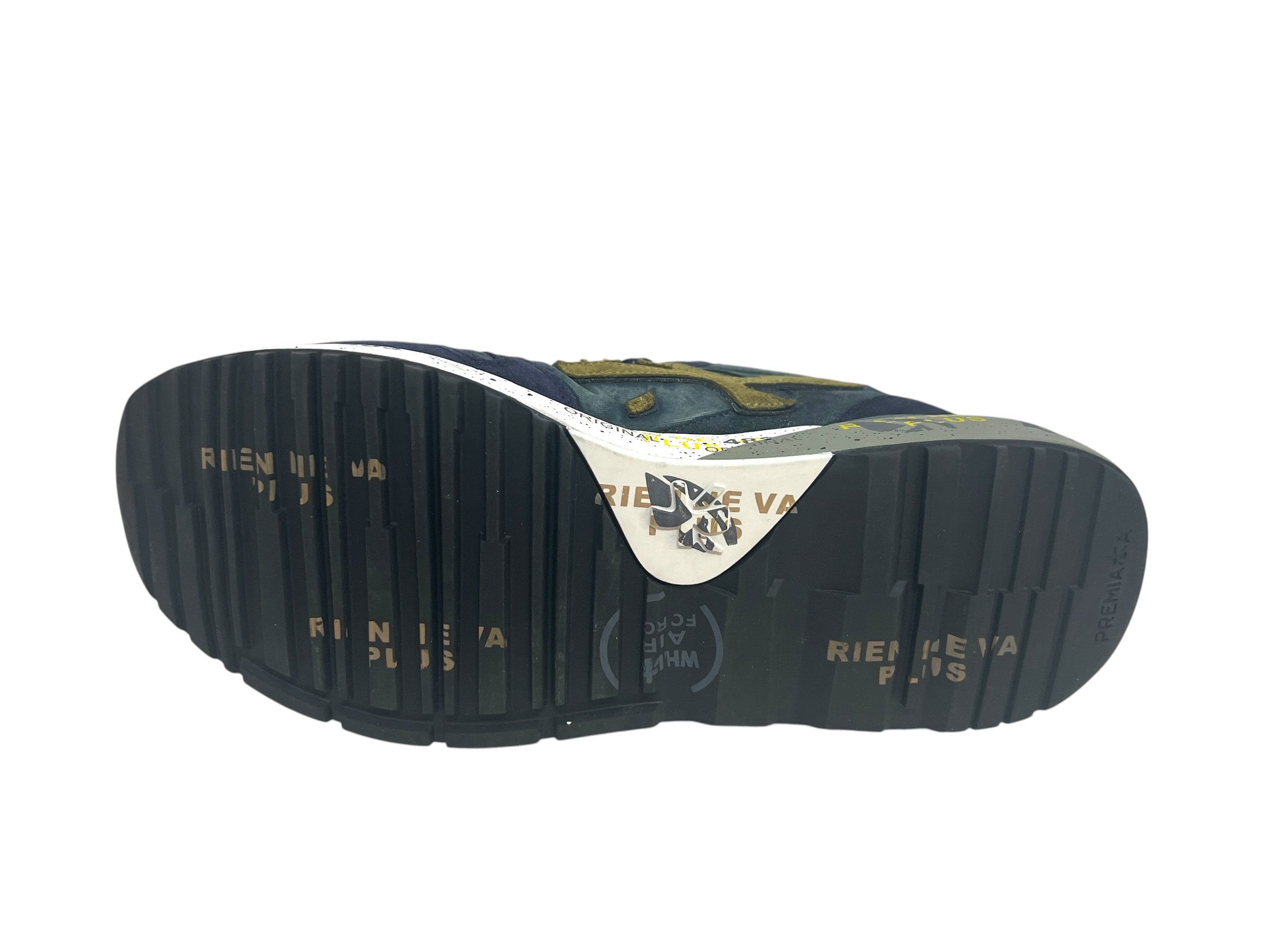 Premiata Sneakers MICK dunkelblau / petrol