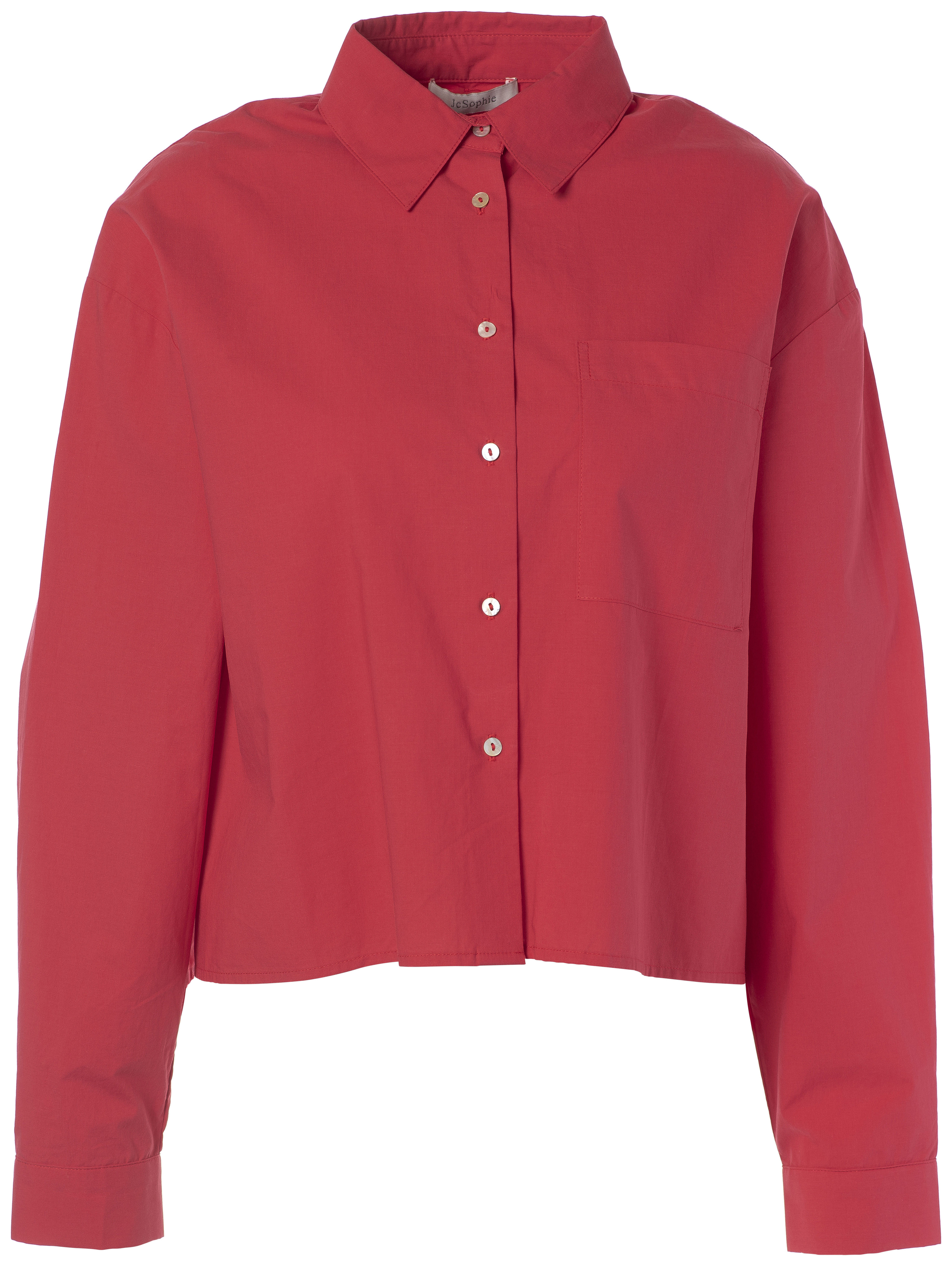 JC Sophie Bluse REIKO chili red JC Sophie Bluse REIKO chili red