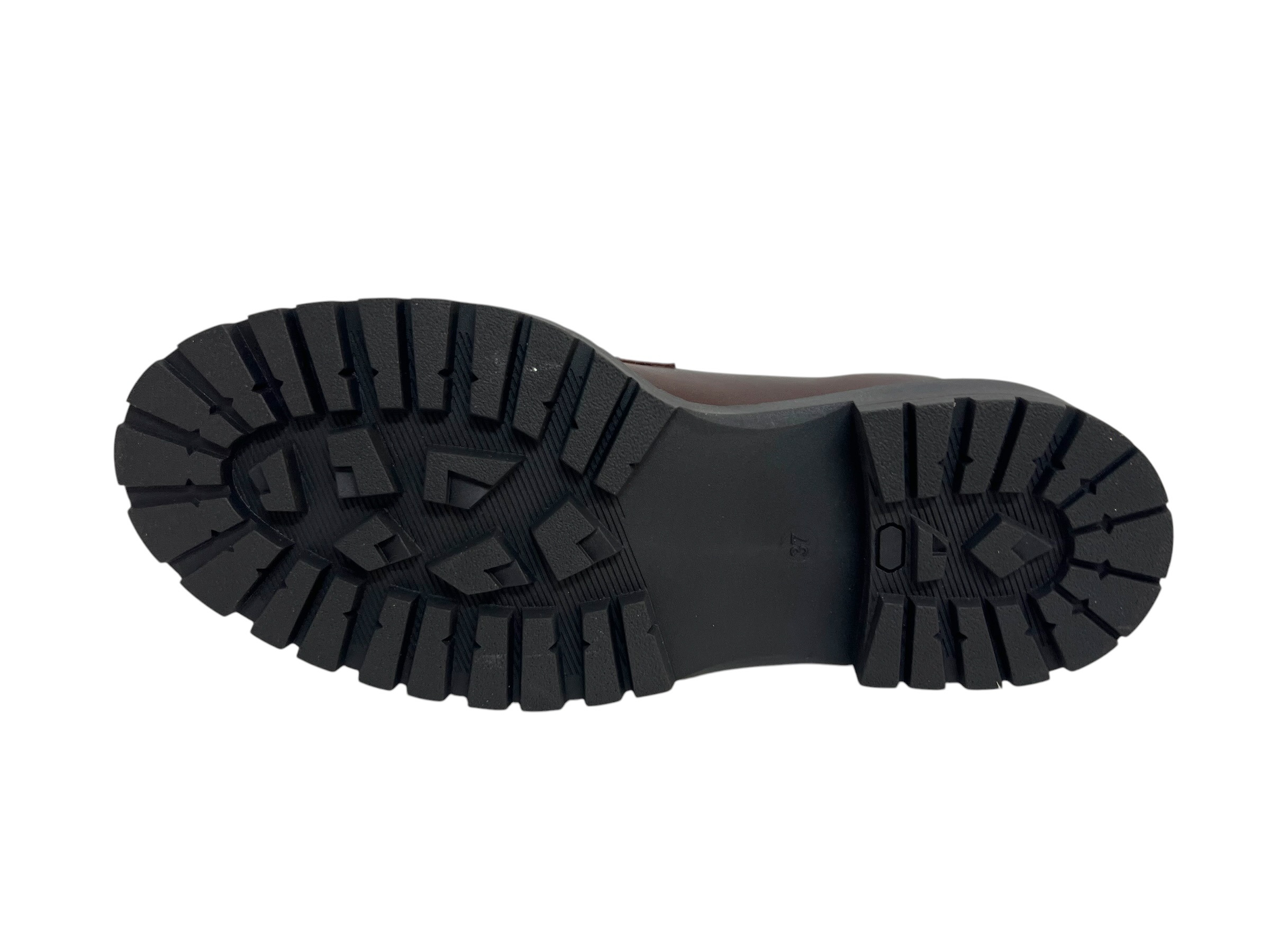 Shoedesign Copenhagen Slipper LIEKE dunkelbraun