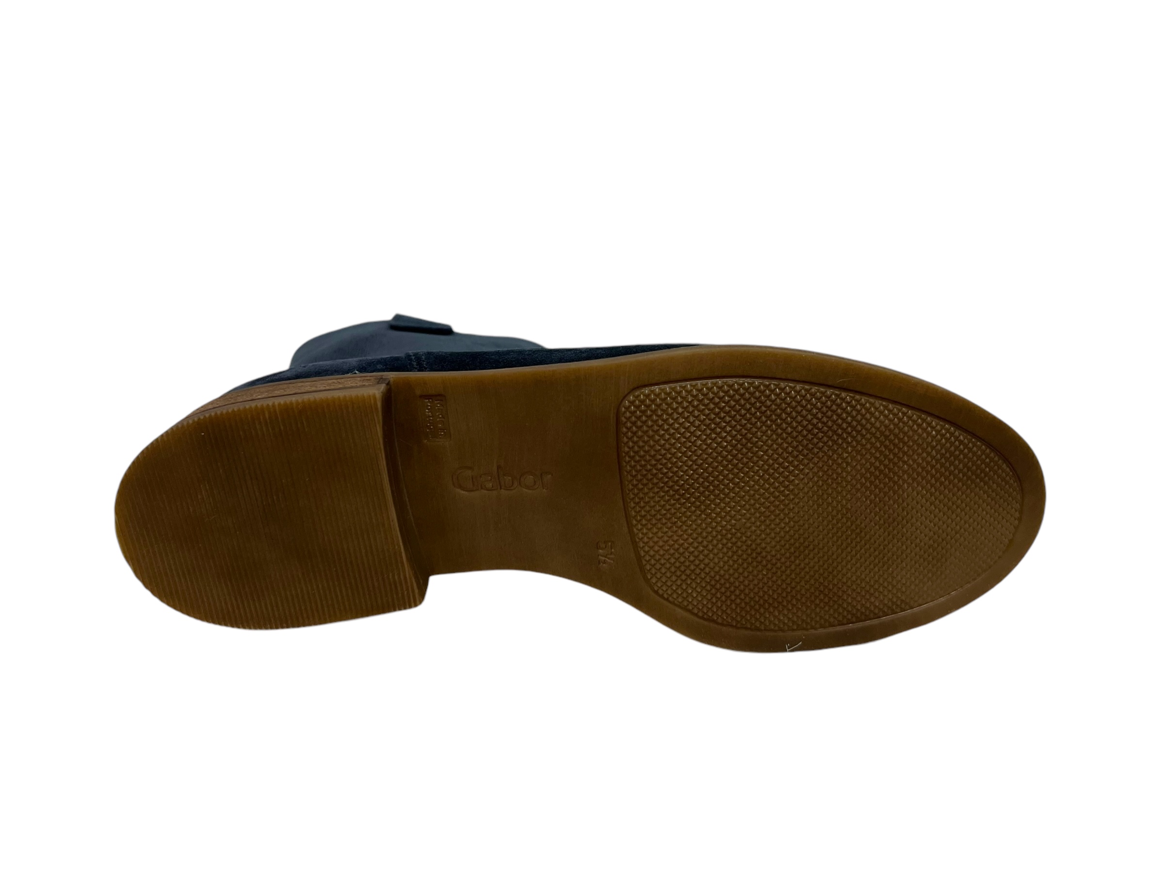 Gabor Komfort Komfort Stiefeletten blau Gabor Komfort Komfort Stiefeletten blau