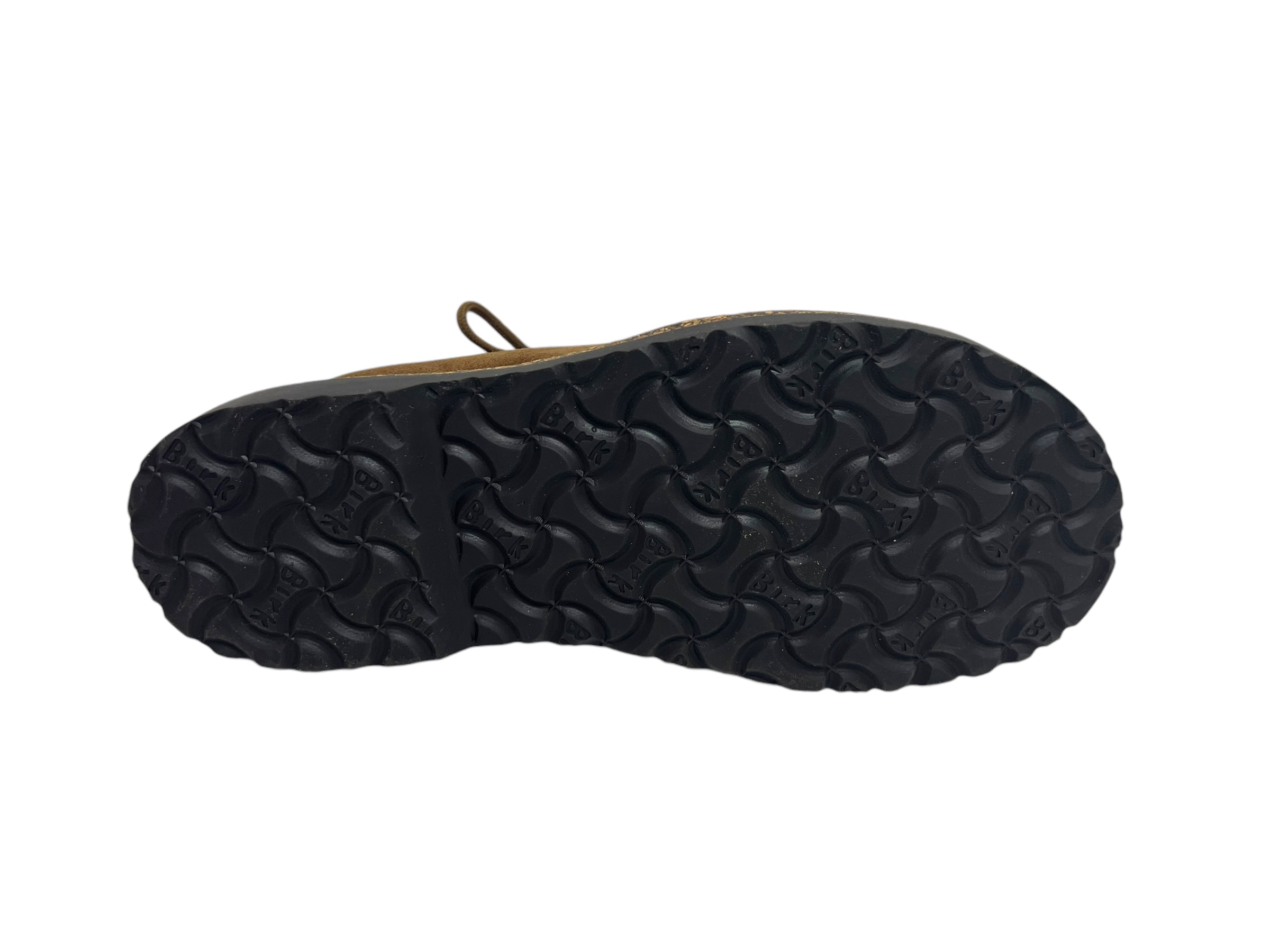Birkenstock Stiefeletten UPPSALA SHEARLING braun