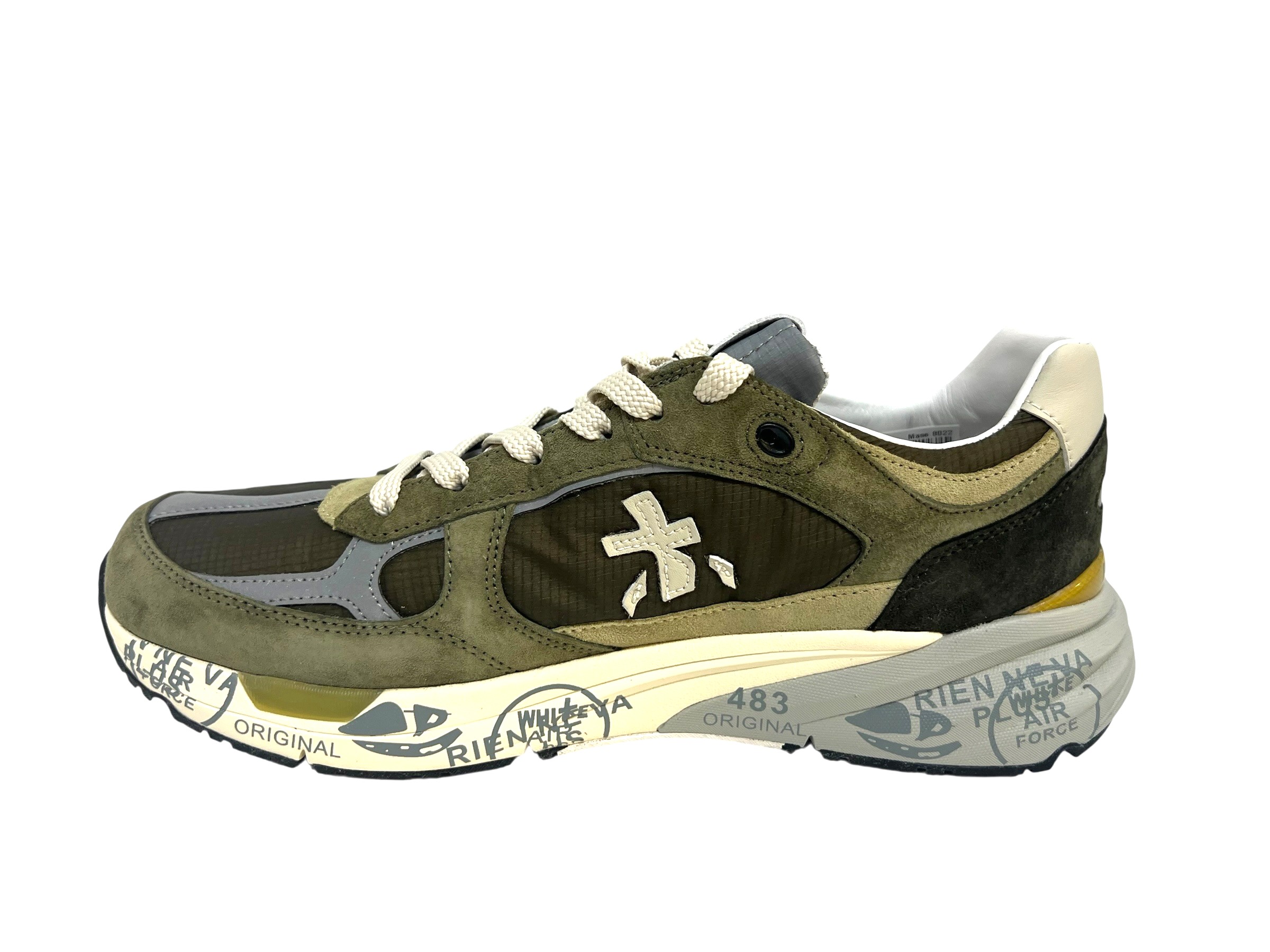 Premiata Sneakers MASE oliv