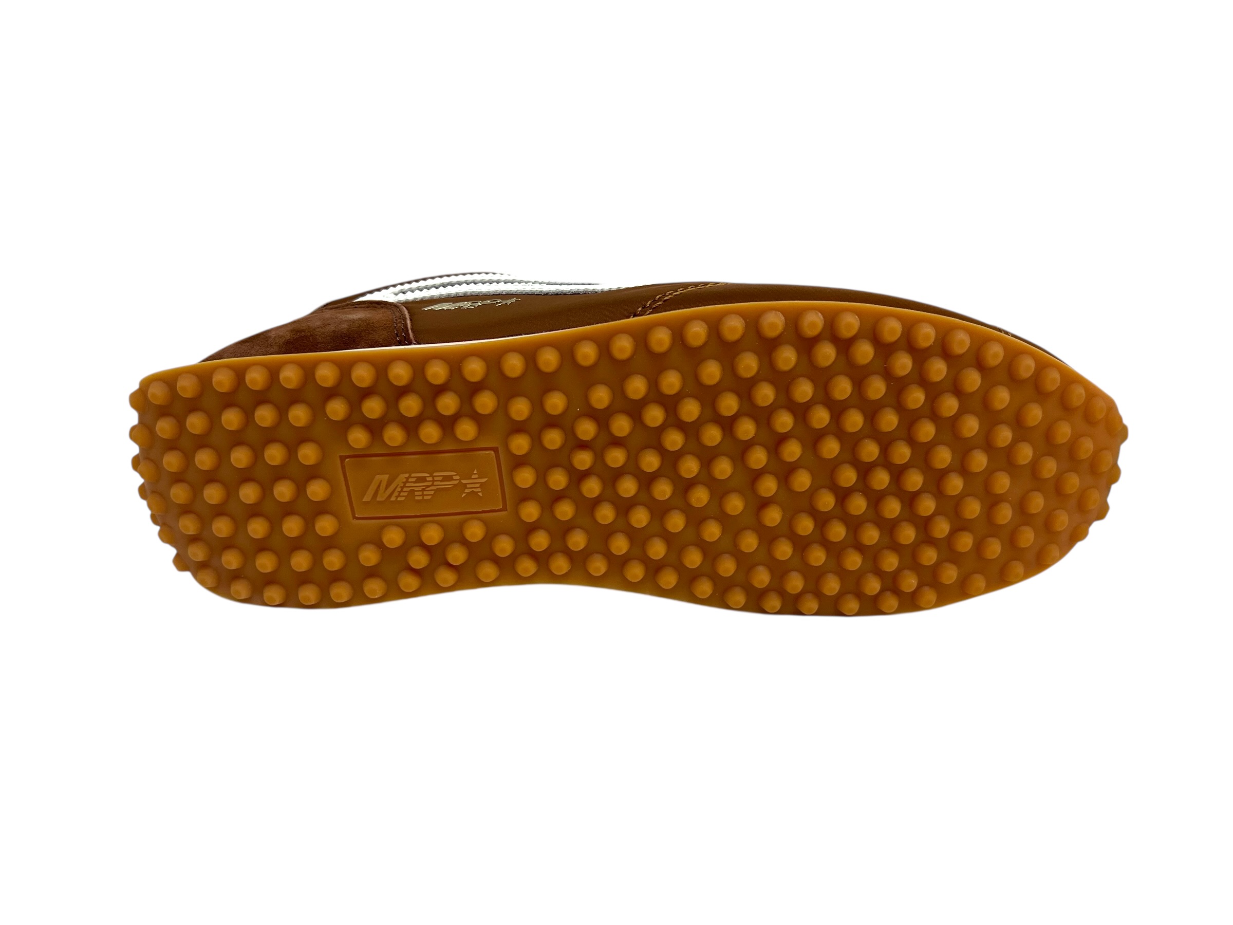 Maripe Sneakers CARTAGENA braun