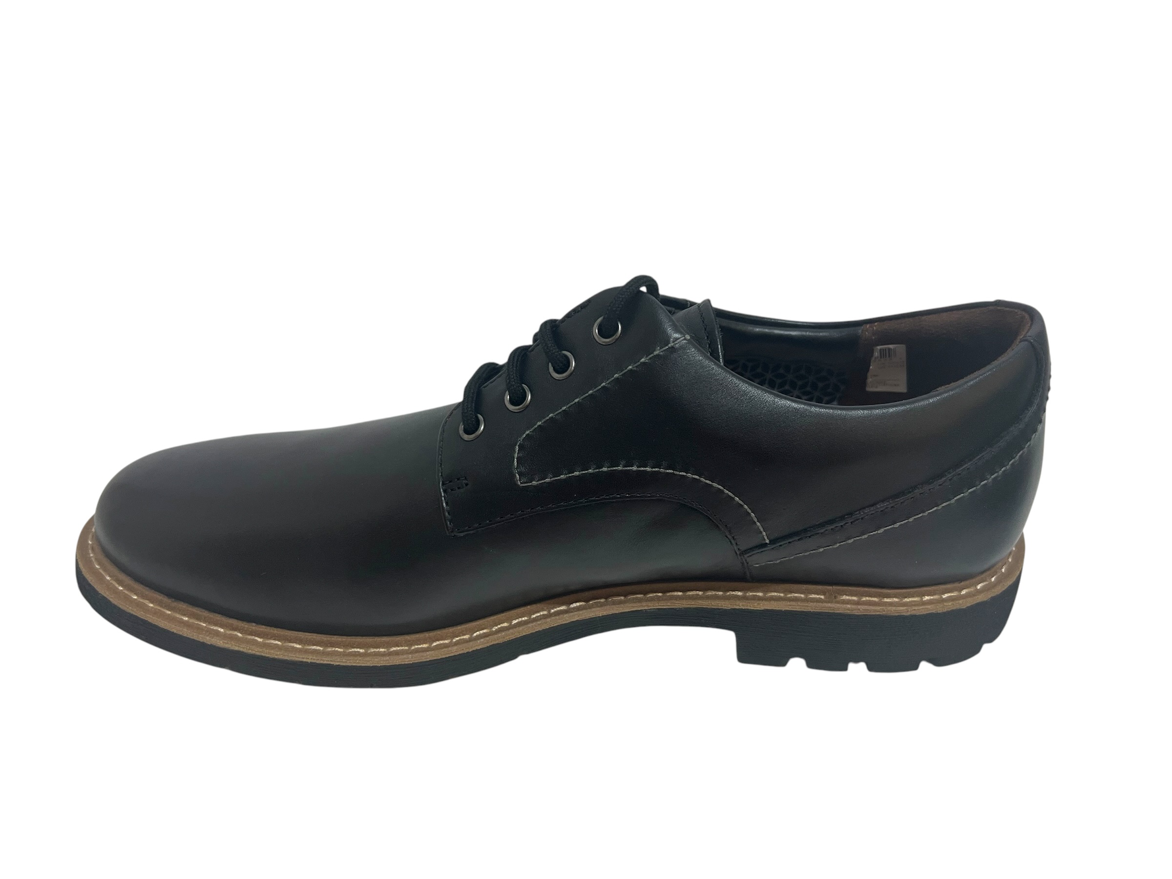 Clarks Schnürschuhe BATCOMBE HALL schwarz Clarks Schnürschuhe BATCOMBE HALL schwarz