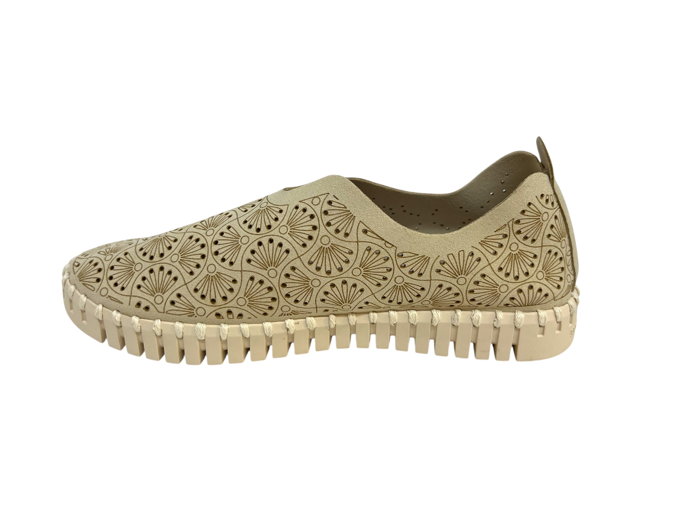 Ilse Jacobsen Slipper TULIP beige Ilse Jacobsen Slipper TULIP beige