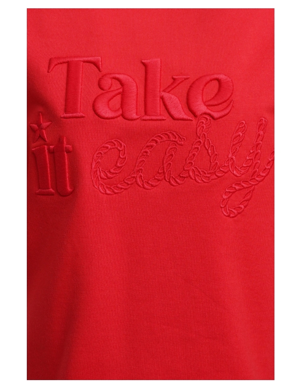 Smith & Soul Shirt love red