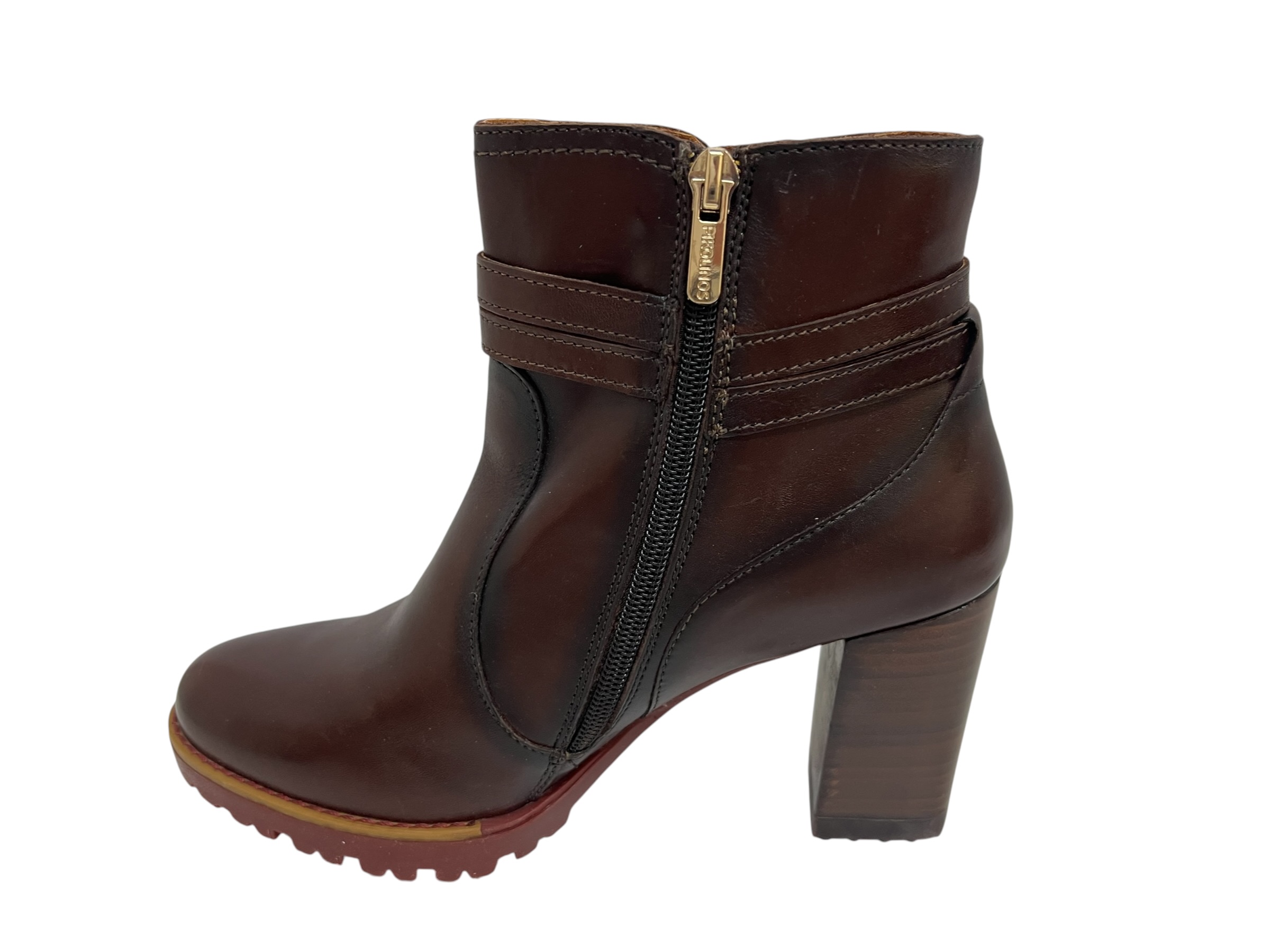 Pikolinos Stiefeletten CONNELLY rotbraun Pikolinos Stiefeletten CONNELLY rotbraun
