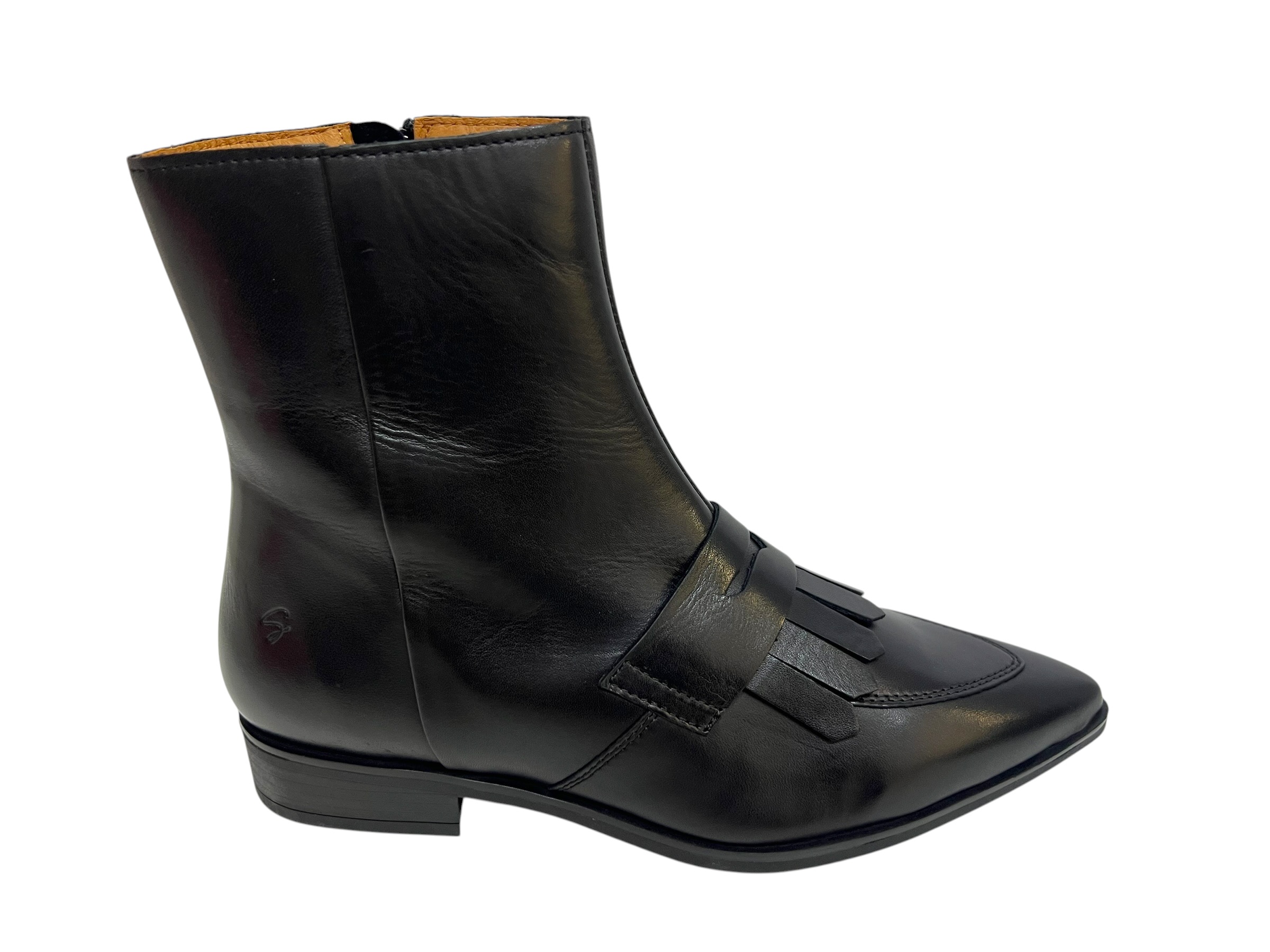 Shoedesign Copenhagen Stiefelette HESE schwarz Shoedesign Copenhagen Stiefelette HESE schwarz