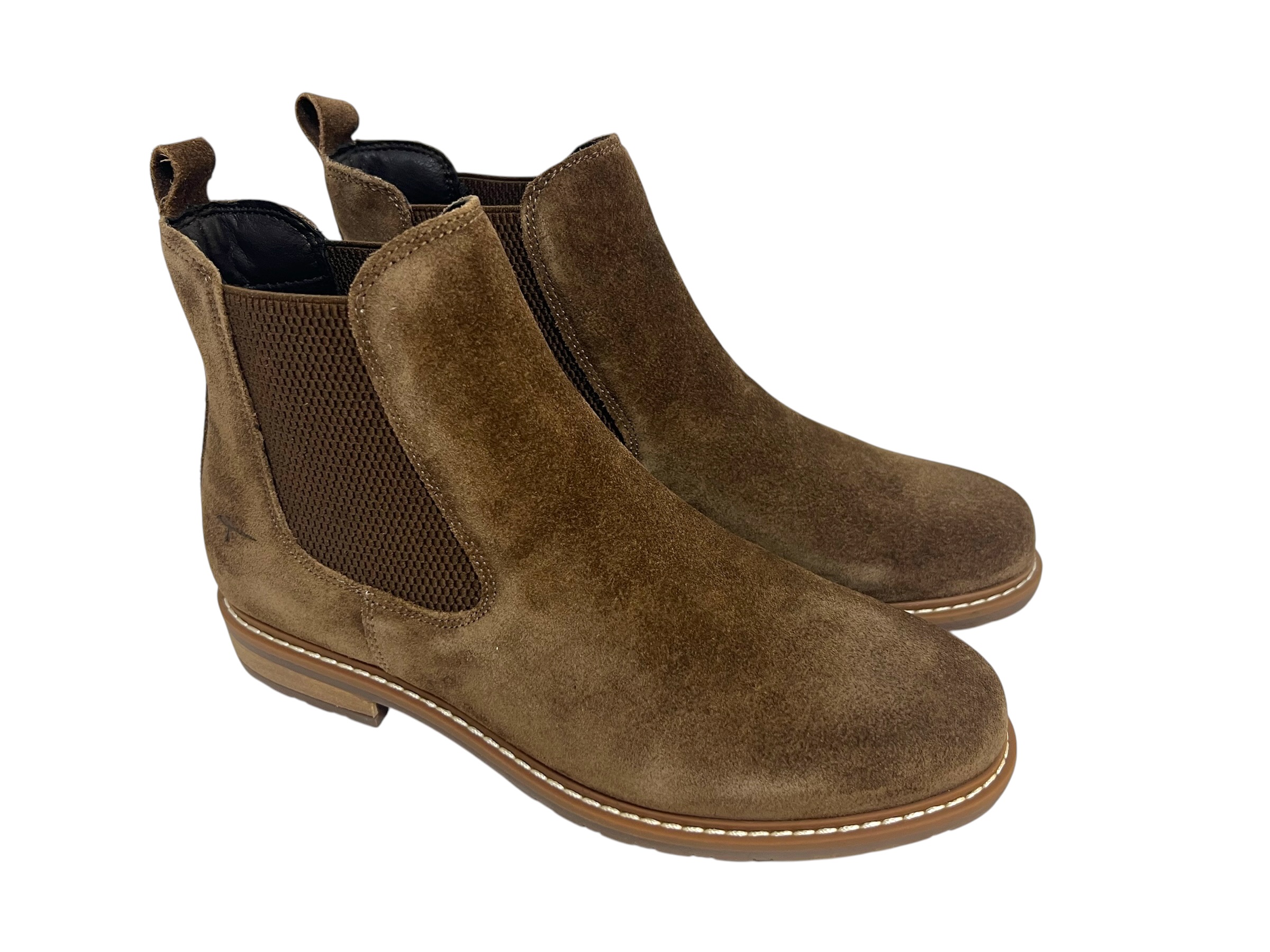 Tamaris Chelsea Boot braun Tamaris Chelsea Boot braun
