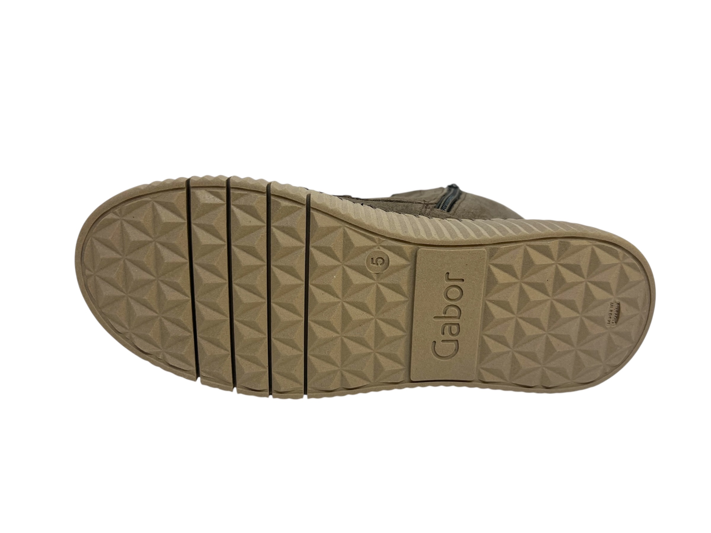 Gabor Stiefeletten taupe Gabor Stiefeletten taupe