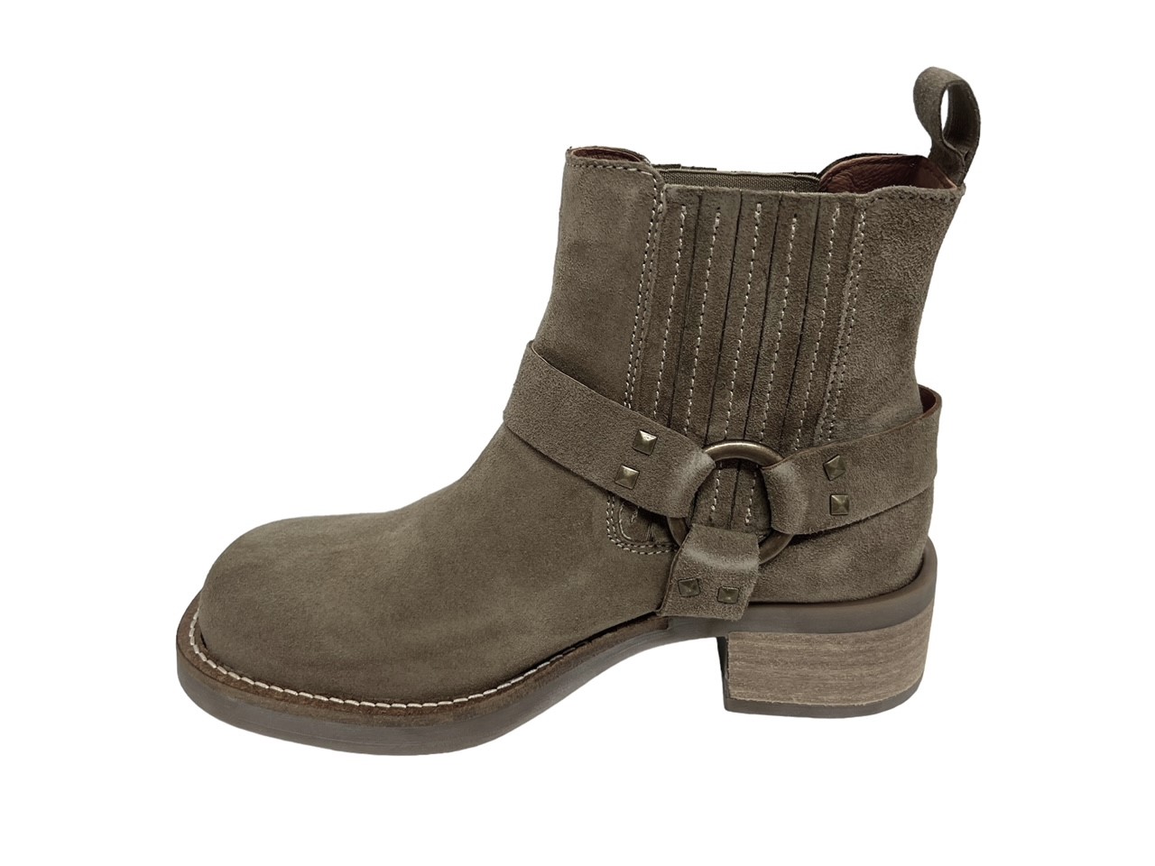 Apple of Eden Boots BALI Stiefeletten beige