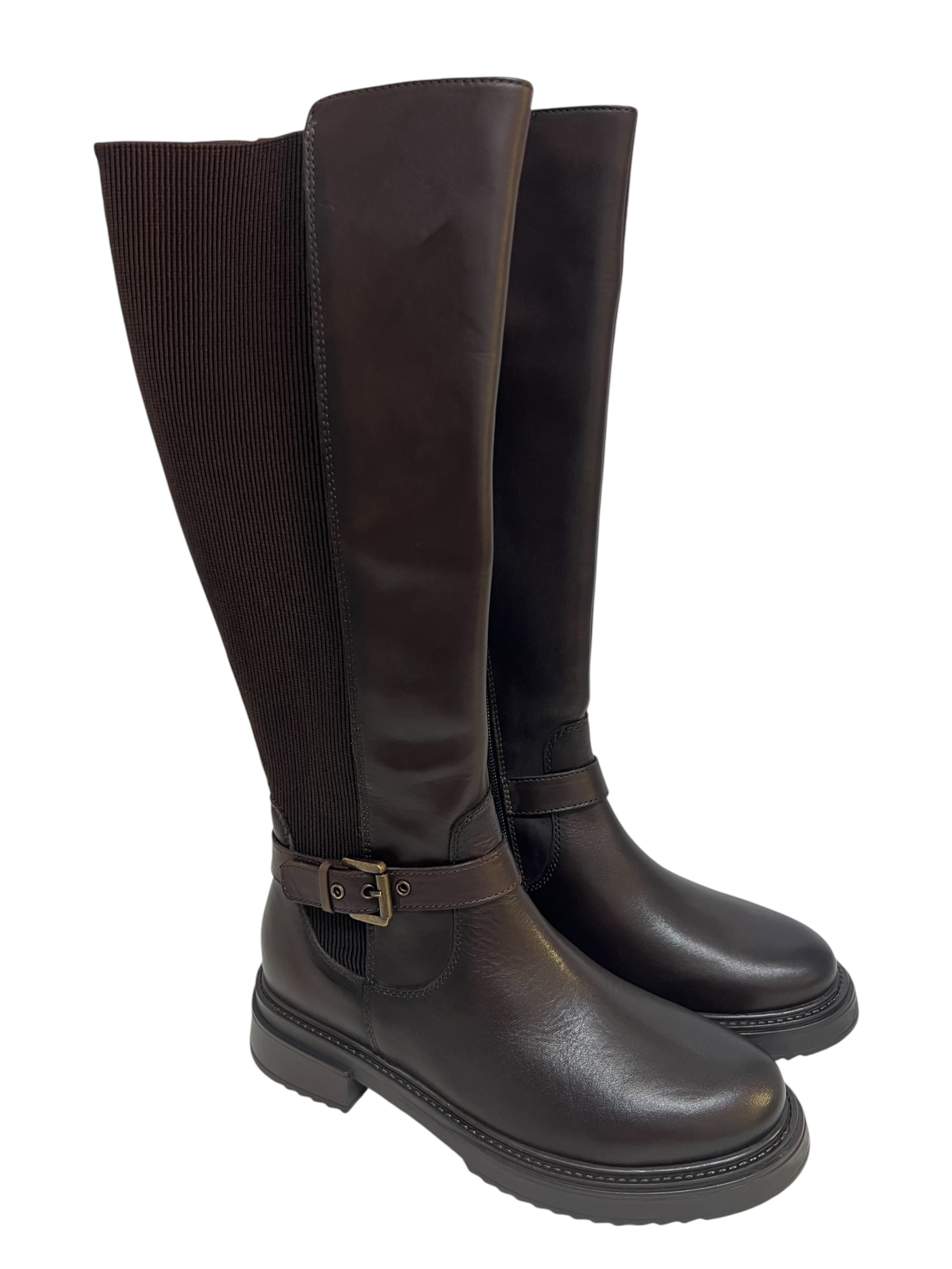 Waldläufer Stiefel H-SHELLY dunkelbraun Waldläufer Stiefel H-SHELLY dunkelbraun