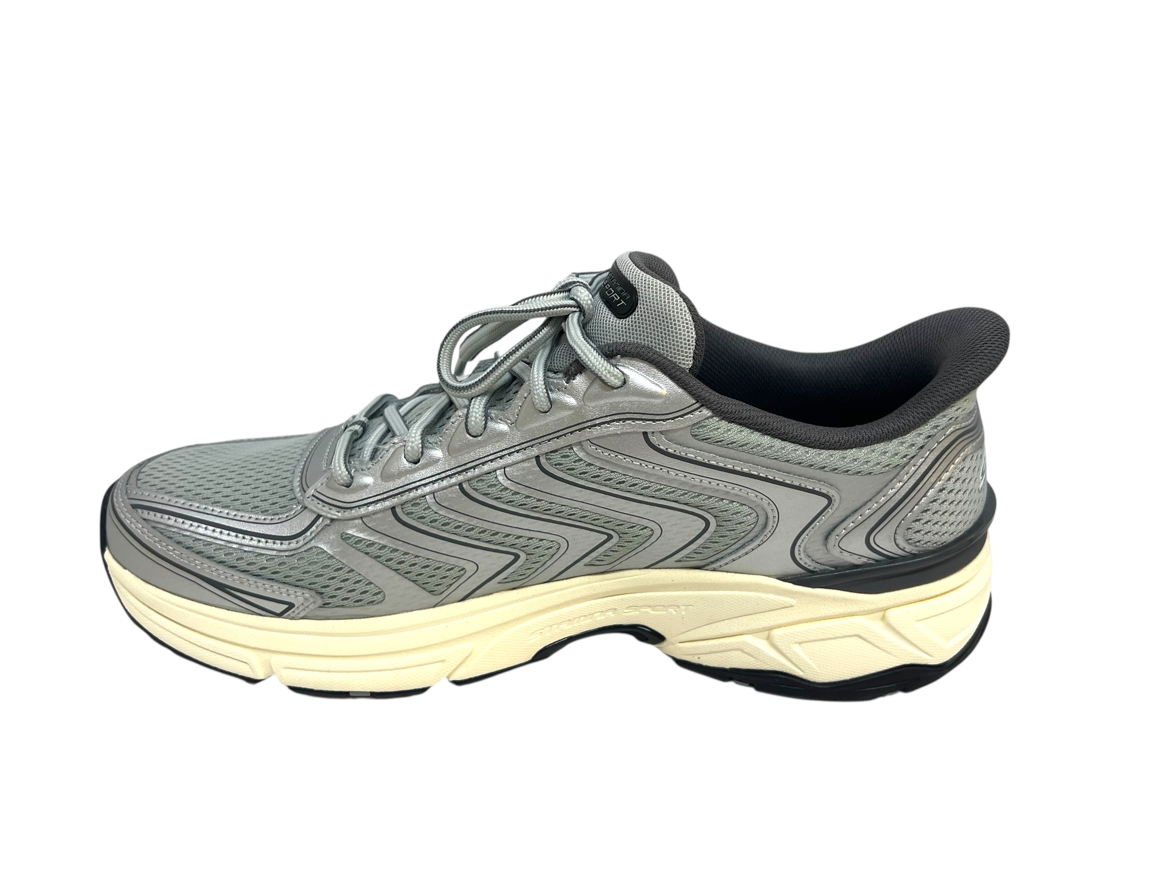 Skechers Sneakers SLGY grau slip-ins Skechers Sneakers SLGY grau slip-ins
