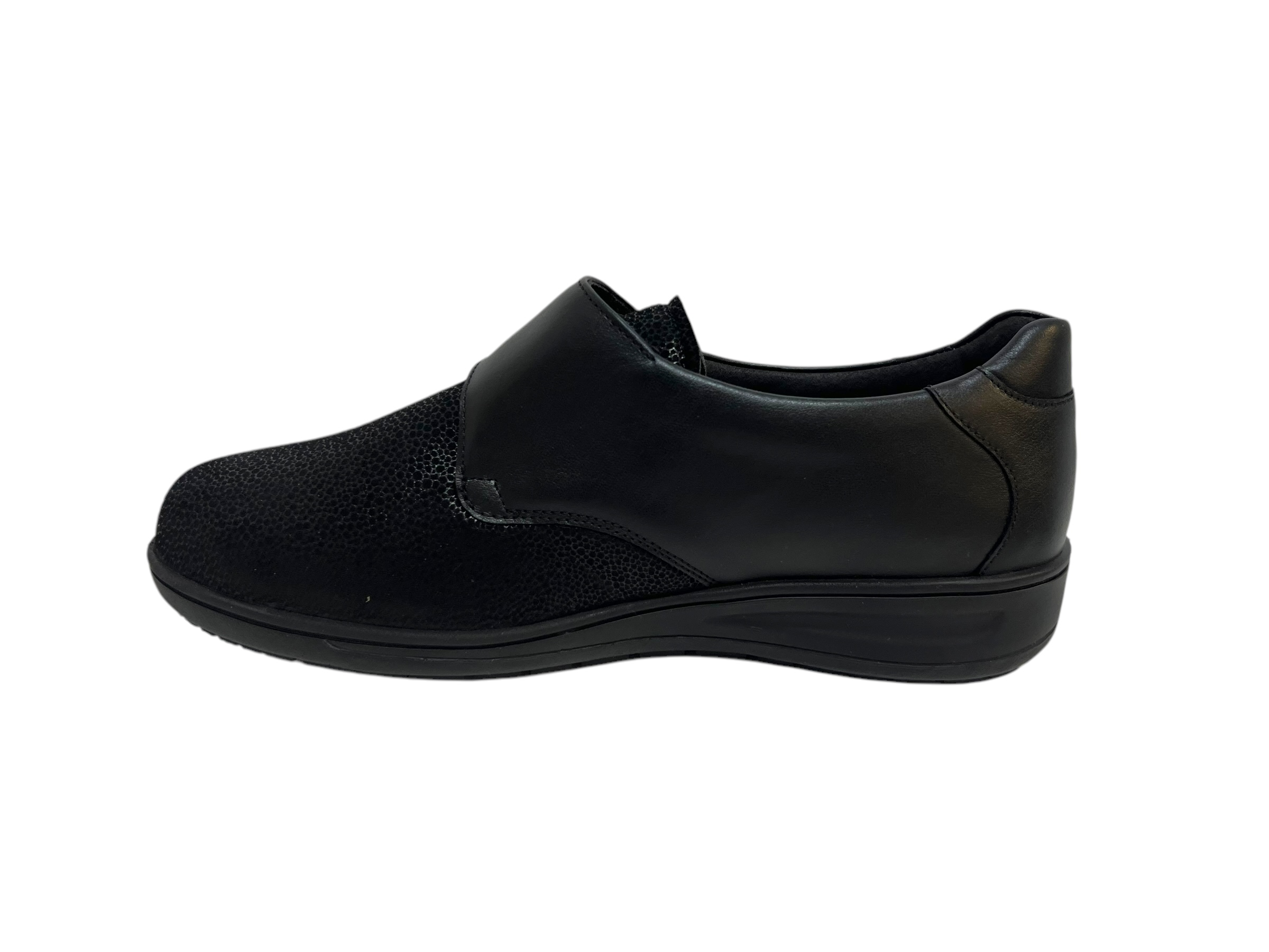 Solidus Slipper KATE schwarz Solidus Slipper KATE schwarz