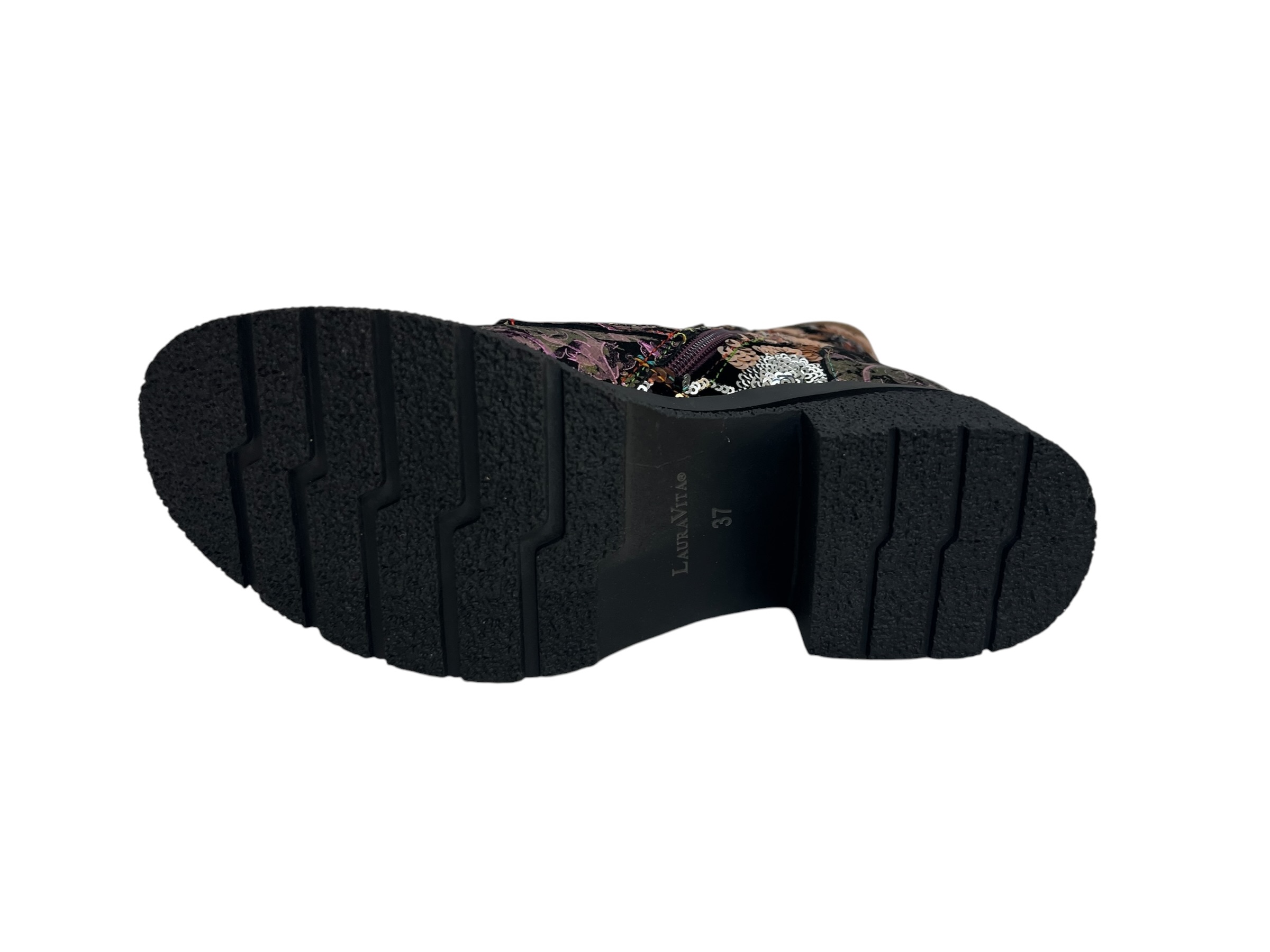 Laura Vita Stiefeletten KALINEO bordeaux