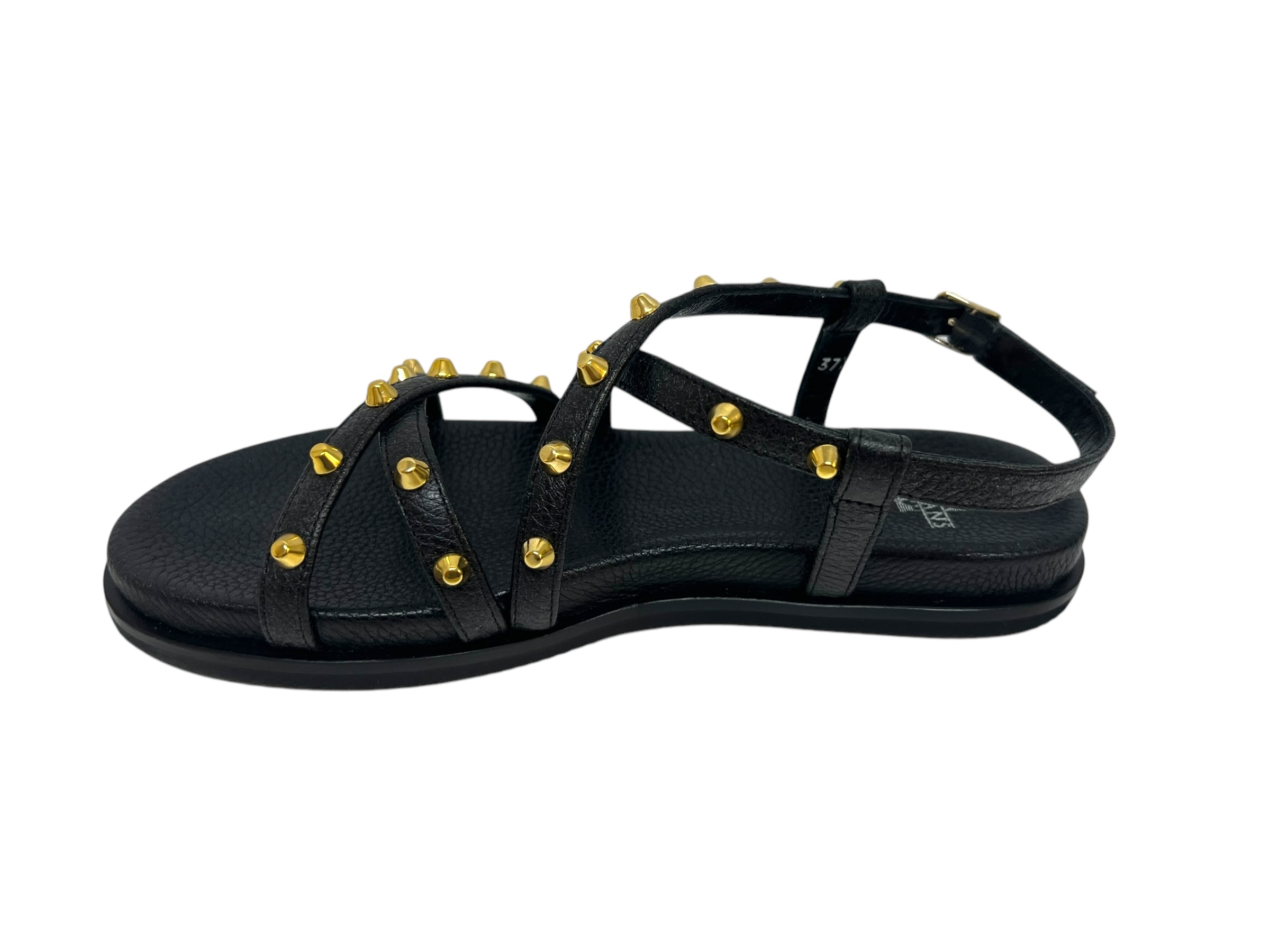 Trumans Sandalen schwarz Trumans Sandalen schwarz