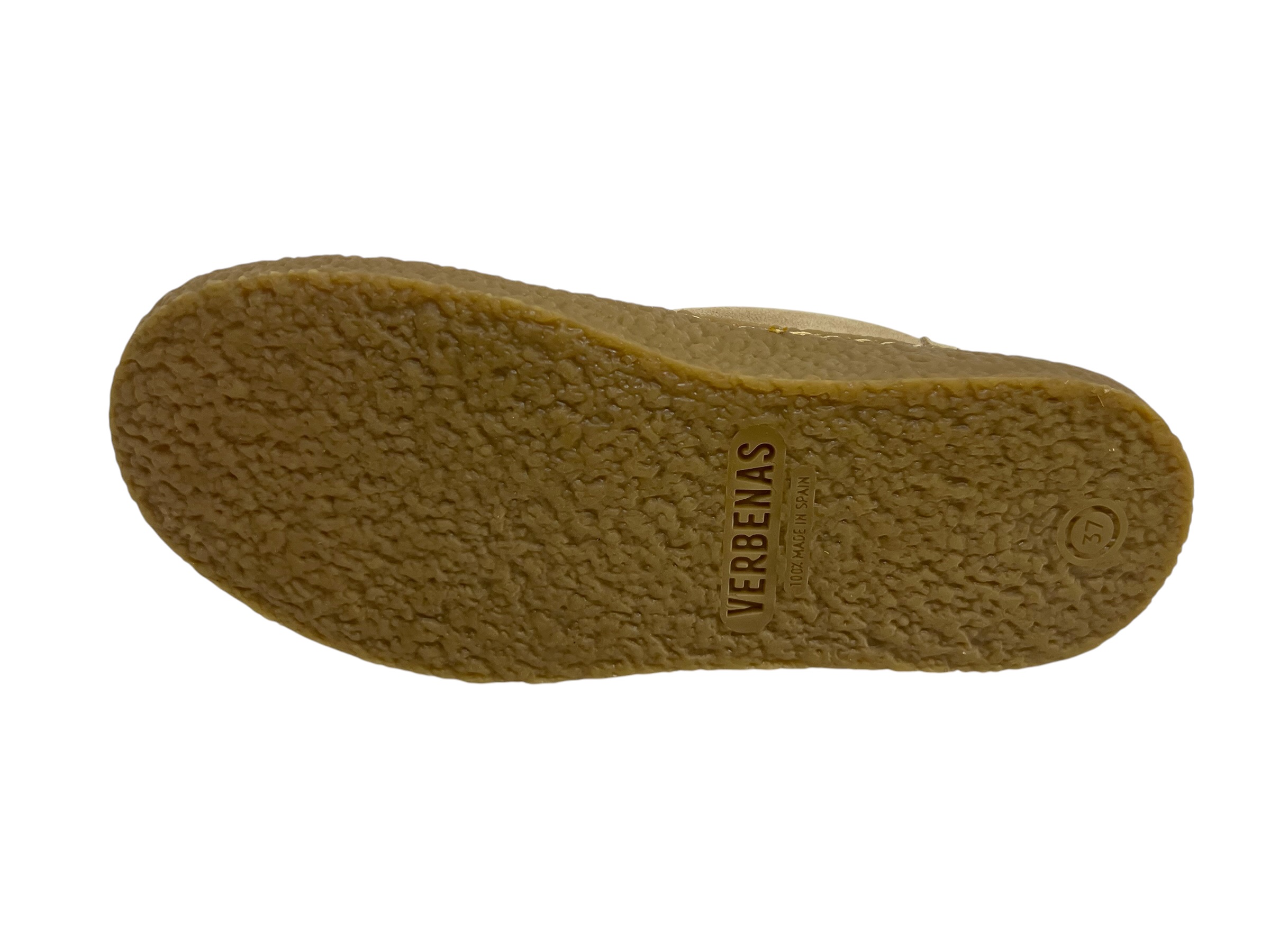 Verbenas Stiefelette BRITTEN SERRAJE beige Verbenas Stiefelette BRITTEN SERRAJE beige