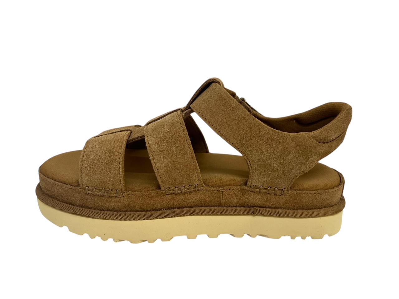 UGG Sandaletten GOLDEN STAP braun UGG Sandaletten GOLDEN STAP braun