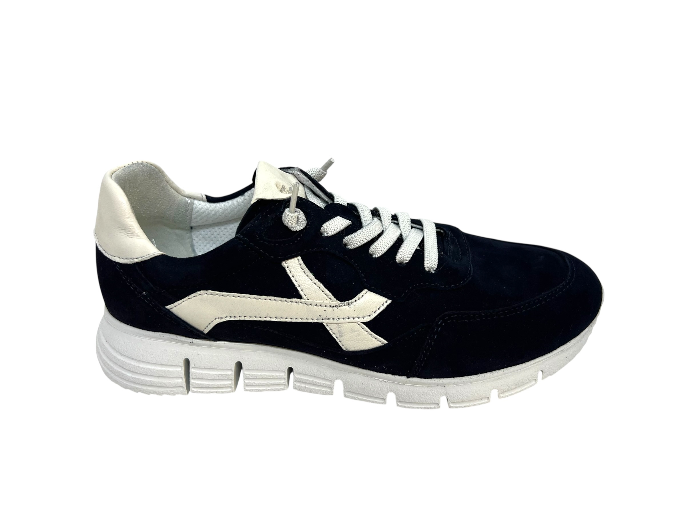 Sioux Schnürschuhe MOKRUNNER dunkelblau Sioux Schnürschuhe MOKRUNNER dunkelblau