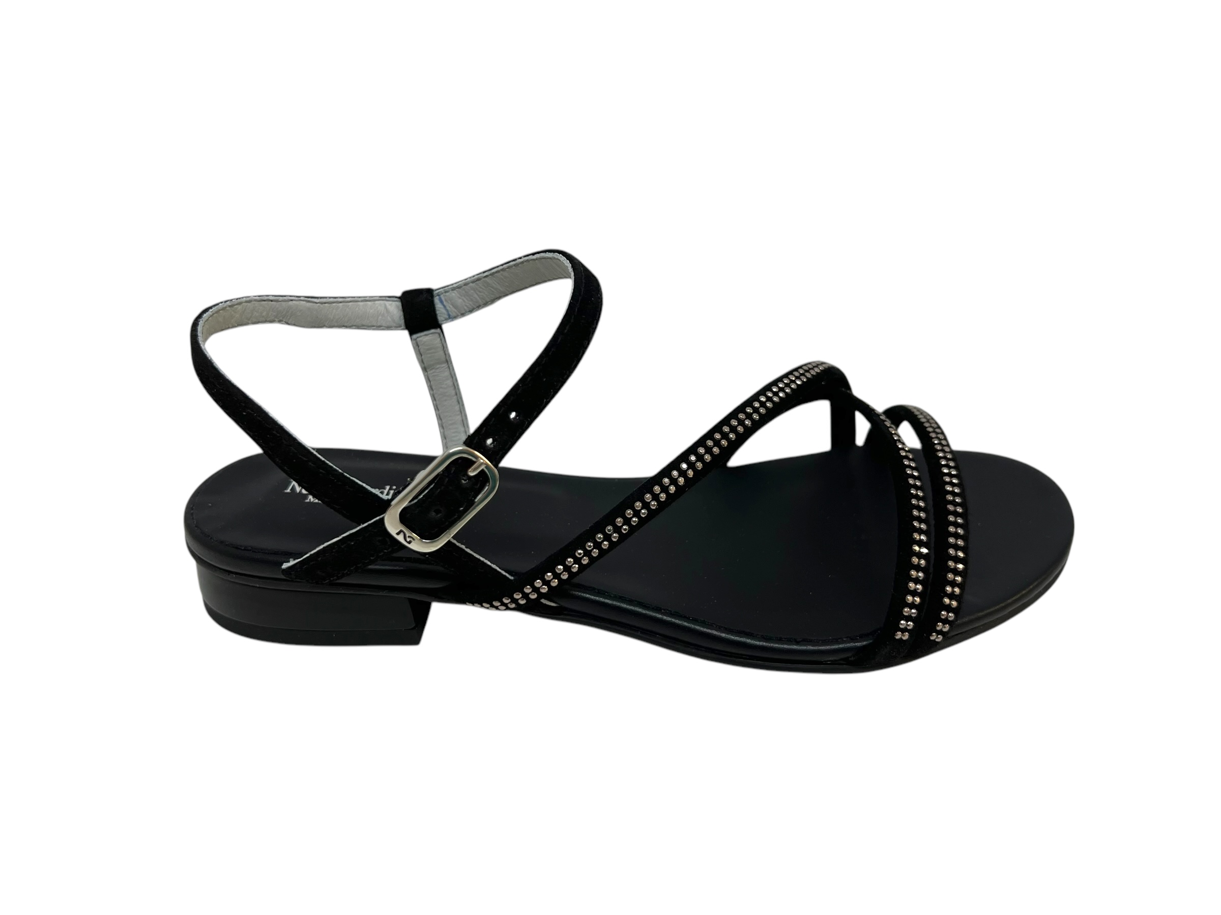 Nero Giardini Sandaletten schwarz