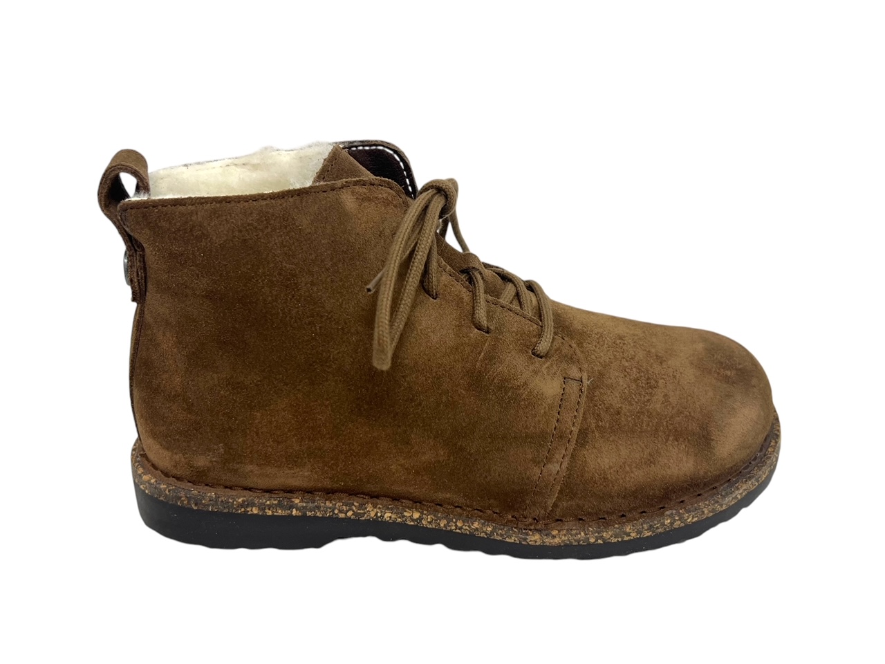 Birkenstock Stiefeletten UPPSALA SHEARLING braun Birkenstock Stiefeletten UPPSALA SHEARLING braun
