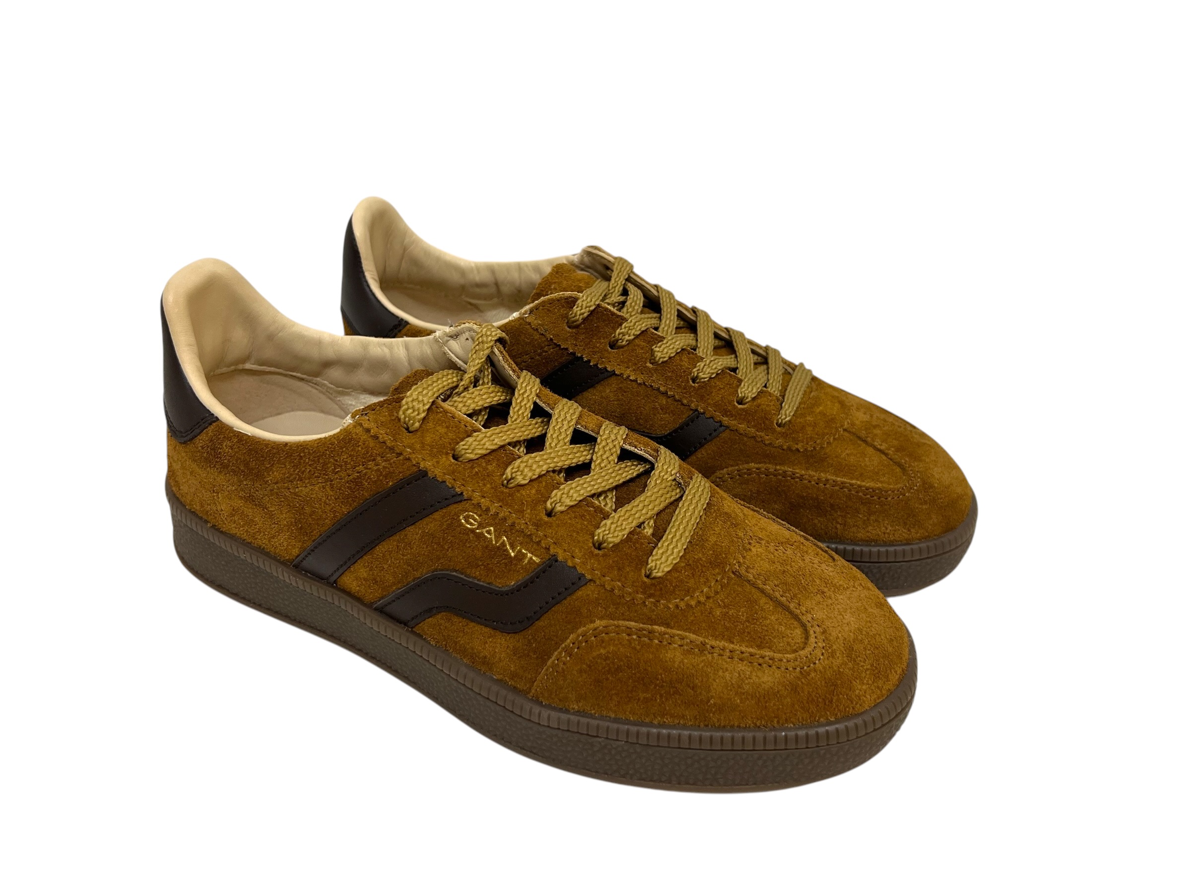 Gant Sneakers CUZIMA haselnussbraun Gant Sneakers CUZIMA haselnussbraun