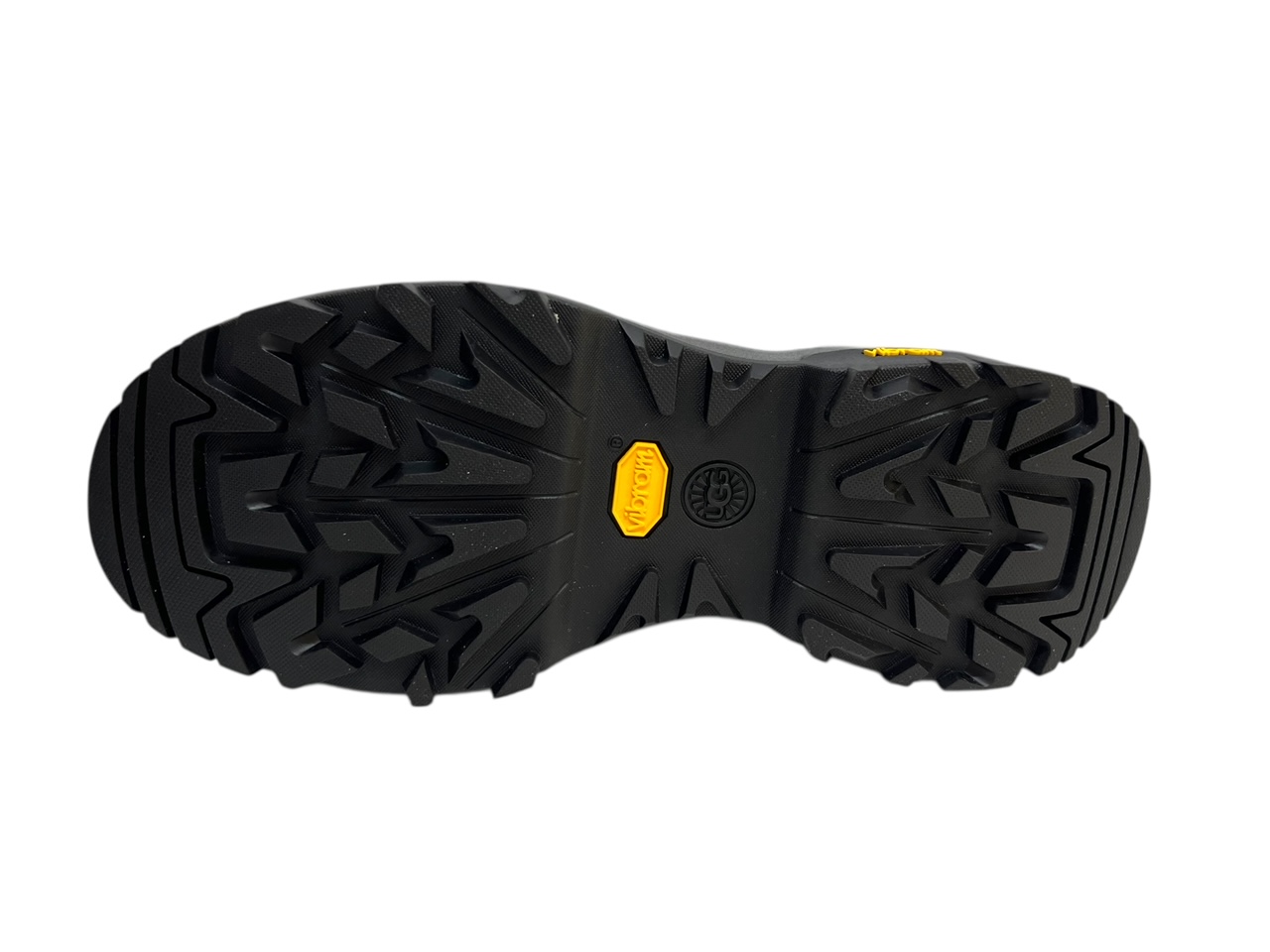 UGG Boots ADIRONDACK grau