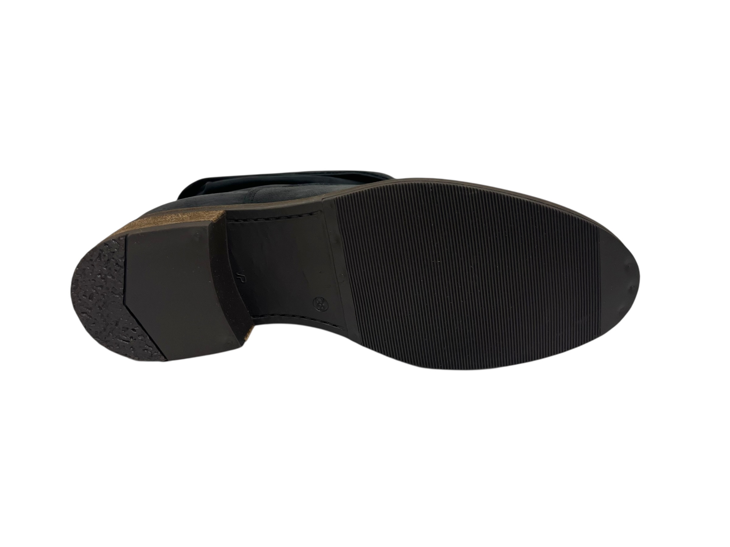 Palpa Stiefeletten schwarz