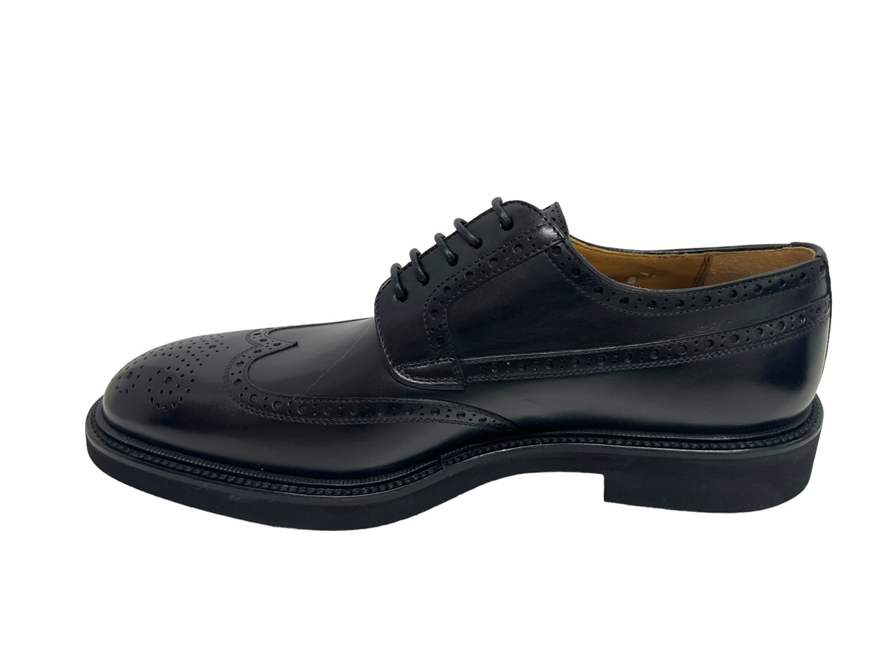 Arbiter Schnürschuhe schwarz