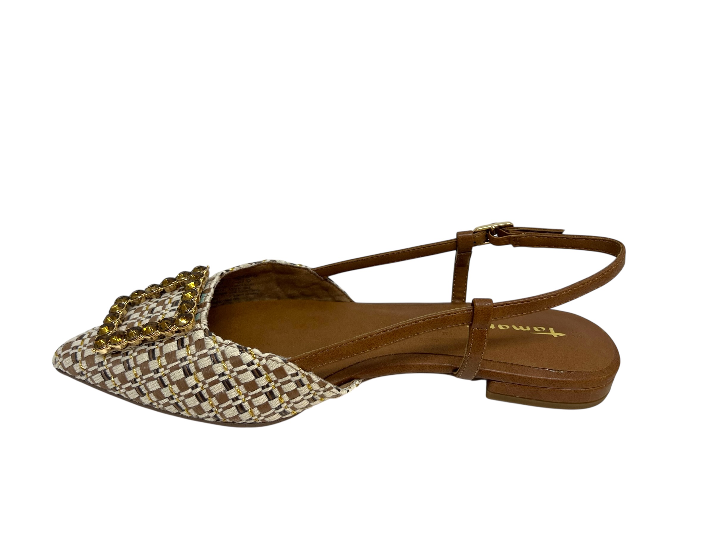 Tamaris Sling Ballerina beige