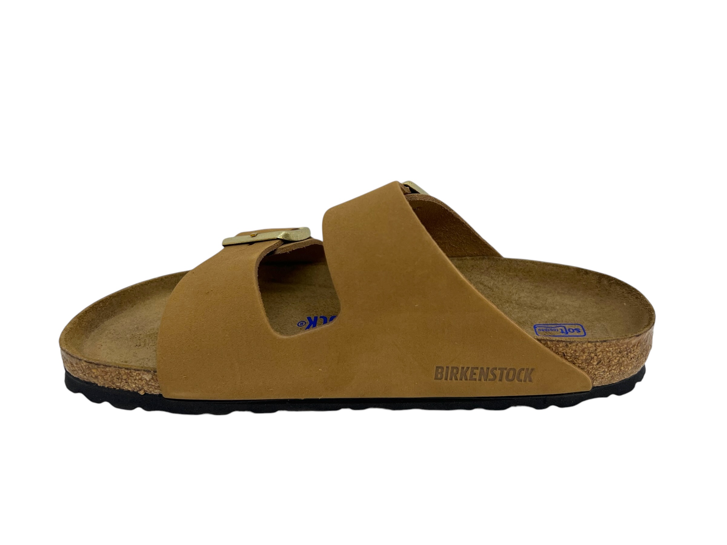 Birkenstock Pantolette ARIZONA braun WB Birkenstock Pantolette ARIZONA braun WB