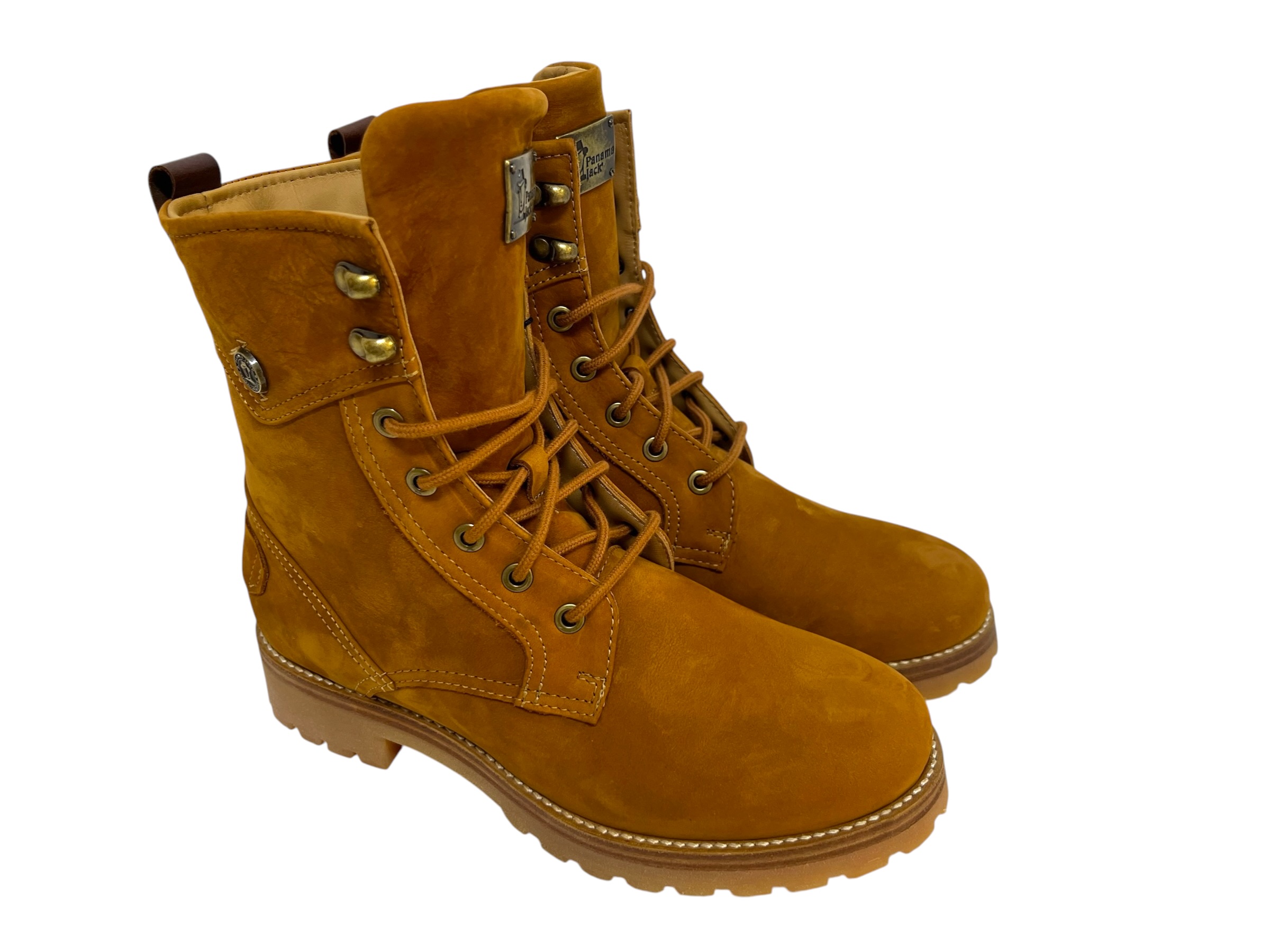 Panama Jack Stiefeletten BENISSA braun Panama Jack Stiefeletten BENISSA braun