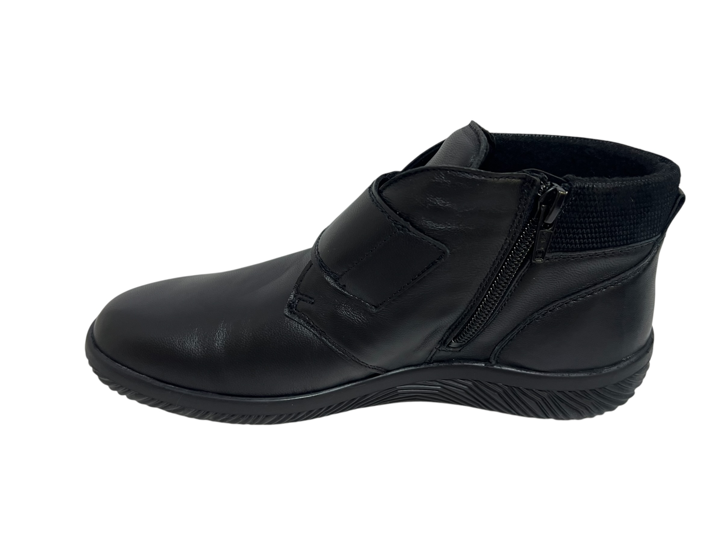 Waldläufer Stiefeletten K-ROYA schwarz