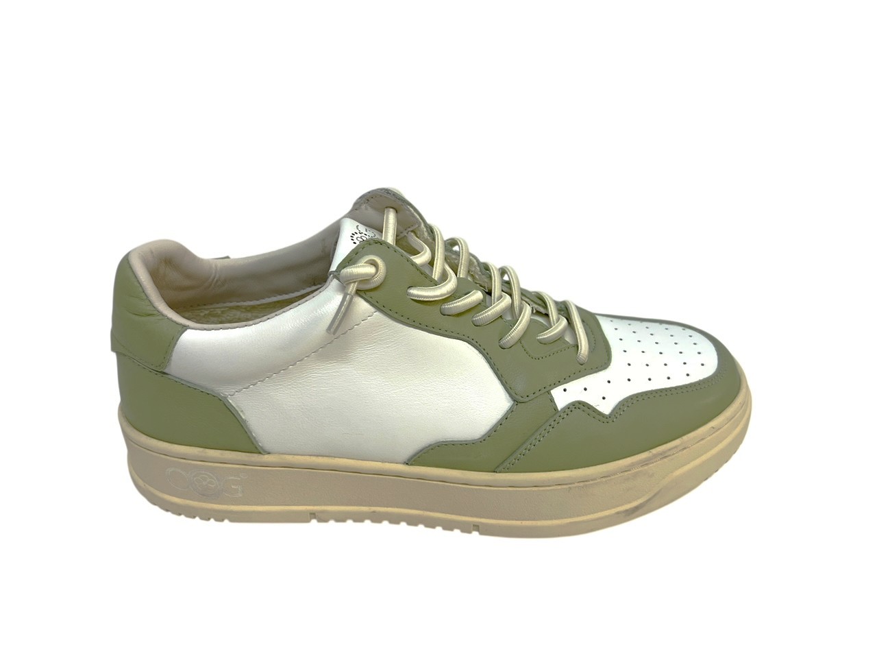 OOG Sneakers OS weiß mint