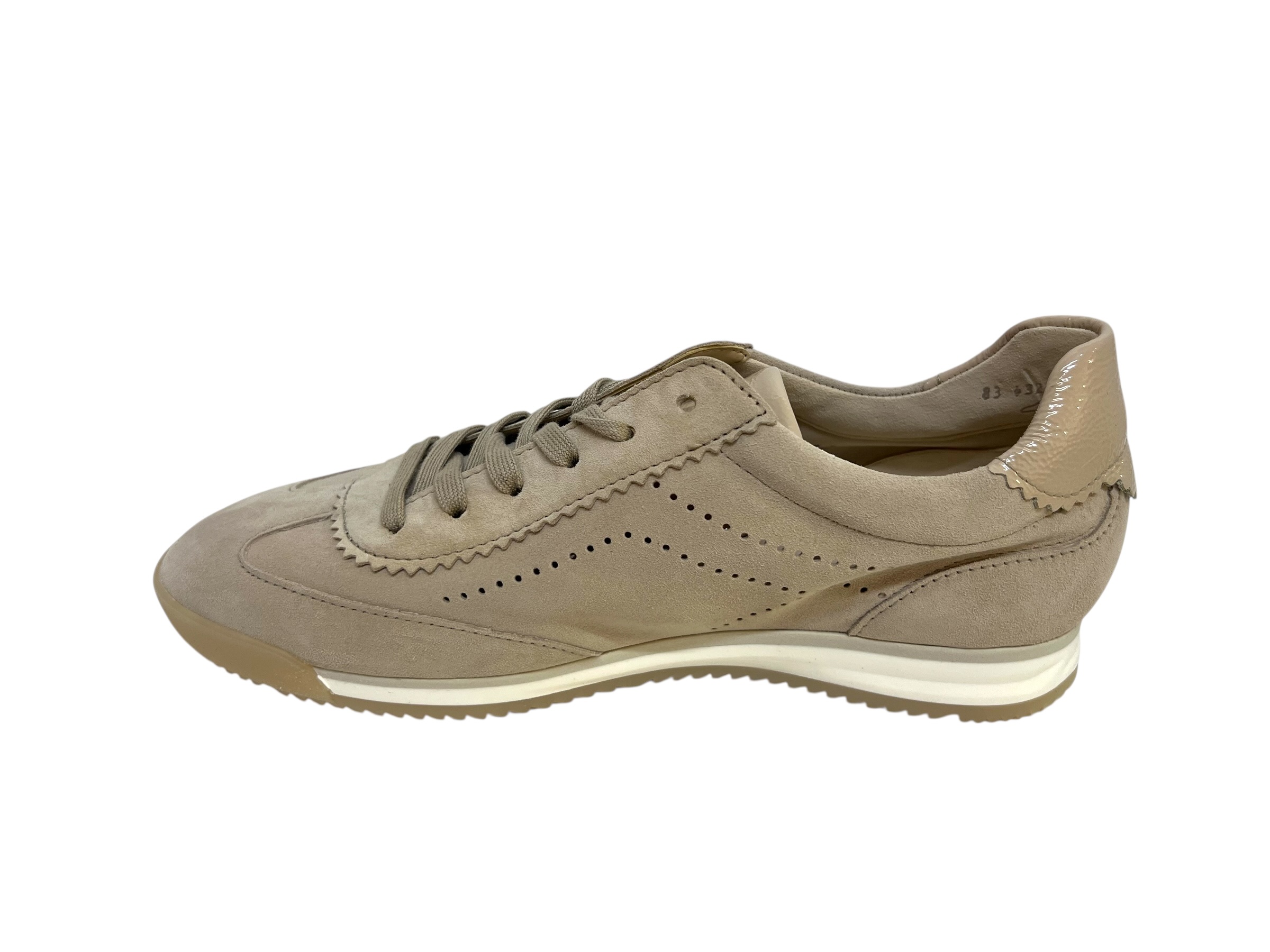 Gabor Schnürschuhe beige
