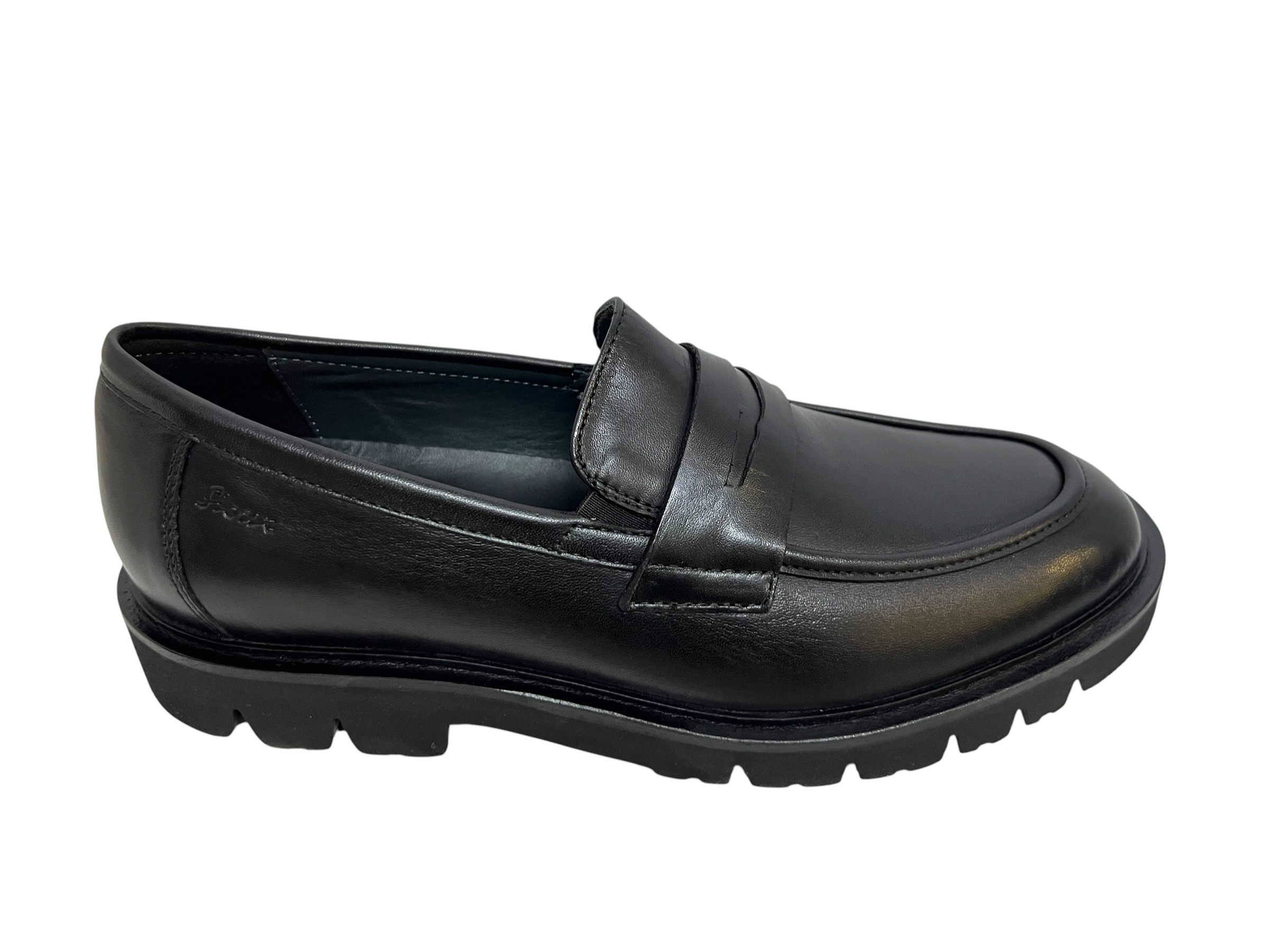 Sioux Slipper ROGTANOS schwarz Sioux Slipper ROGTANOS schwarz