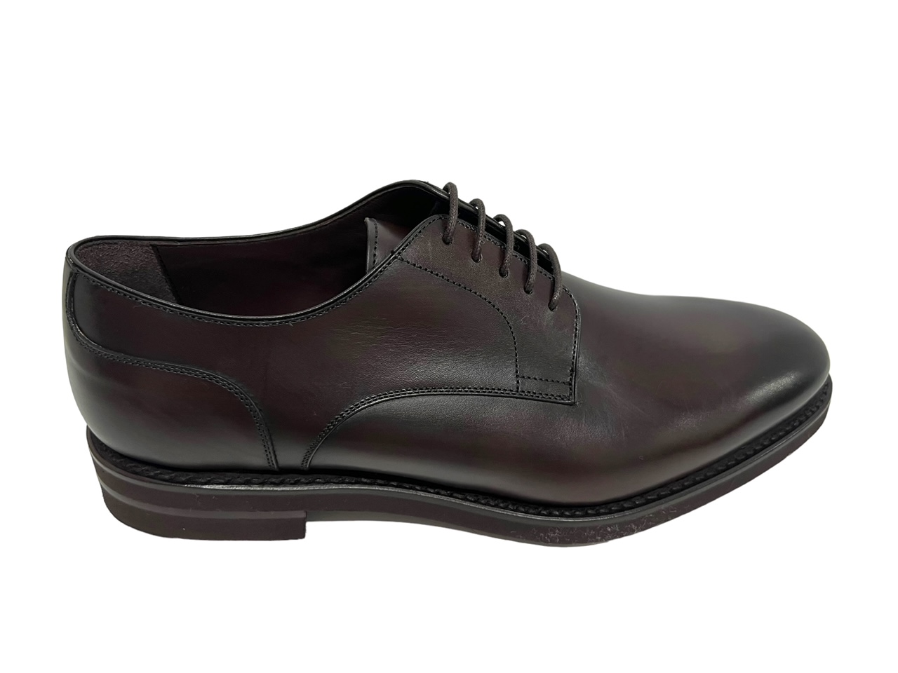 Berwick Schnürschuhe dunkelbraun