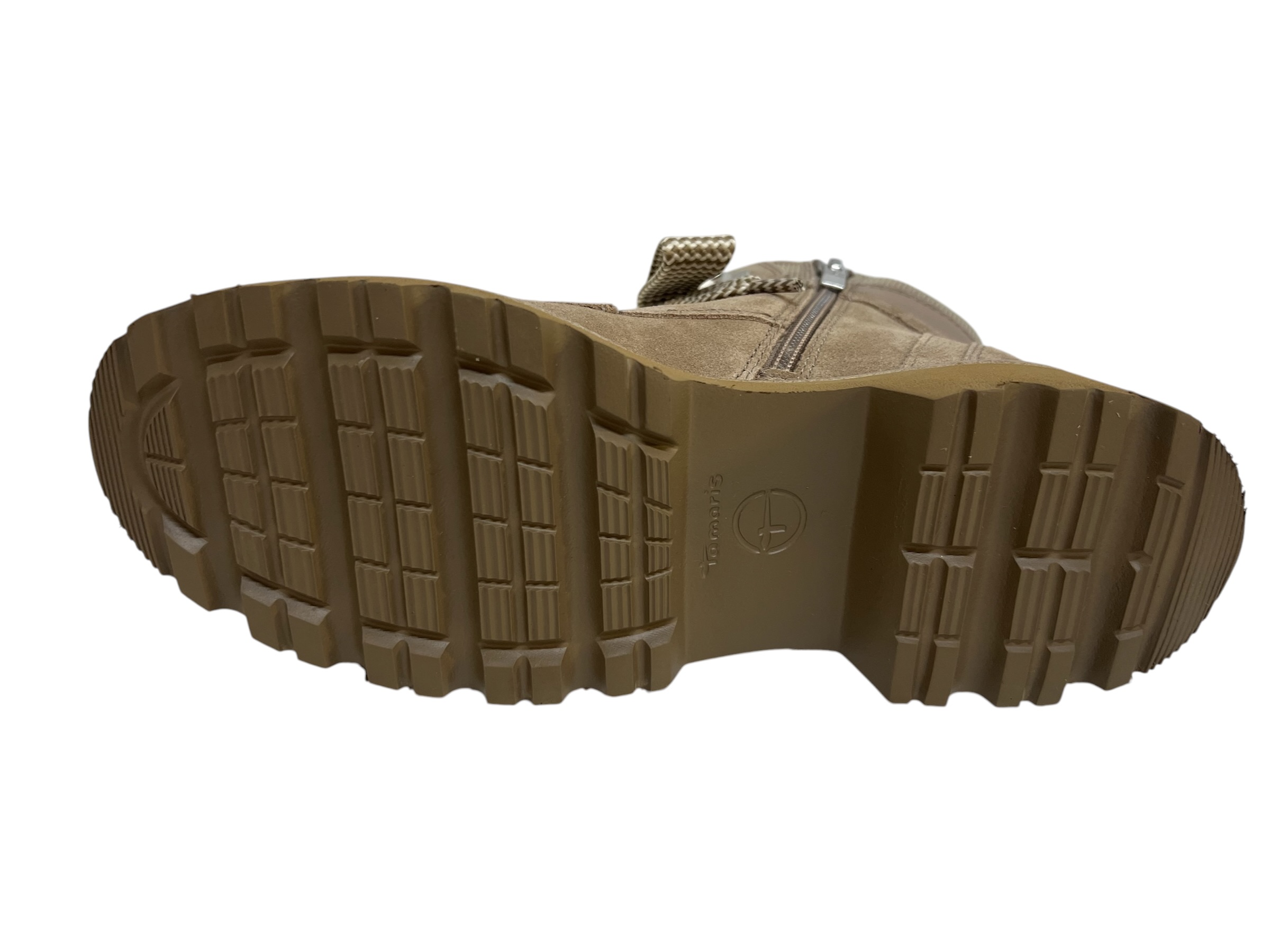 Tamaris Schürschuhe beige Tamaris Schürschuhe beige