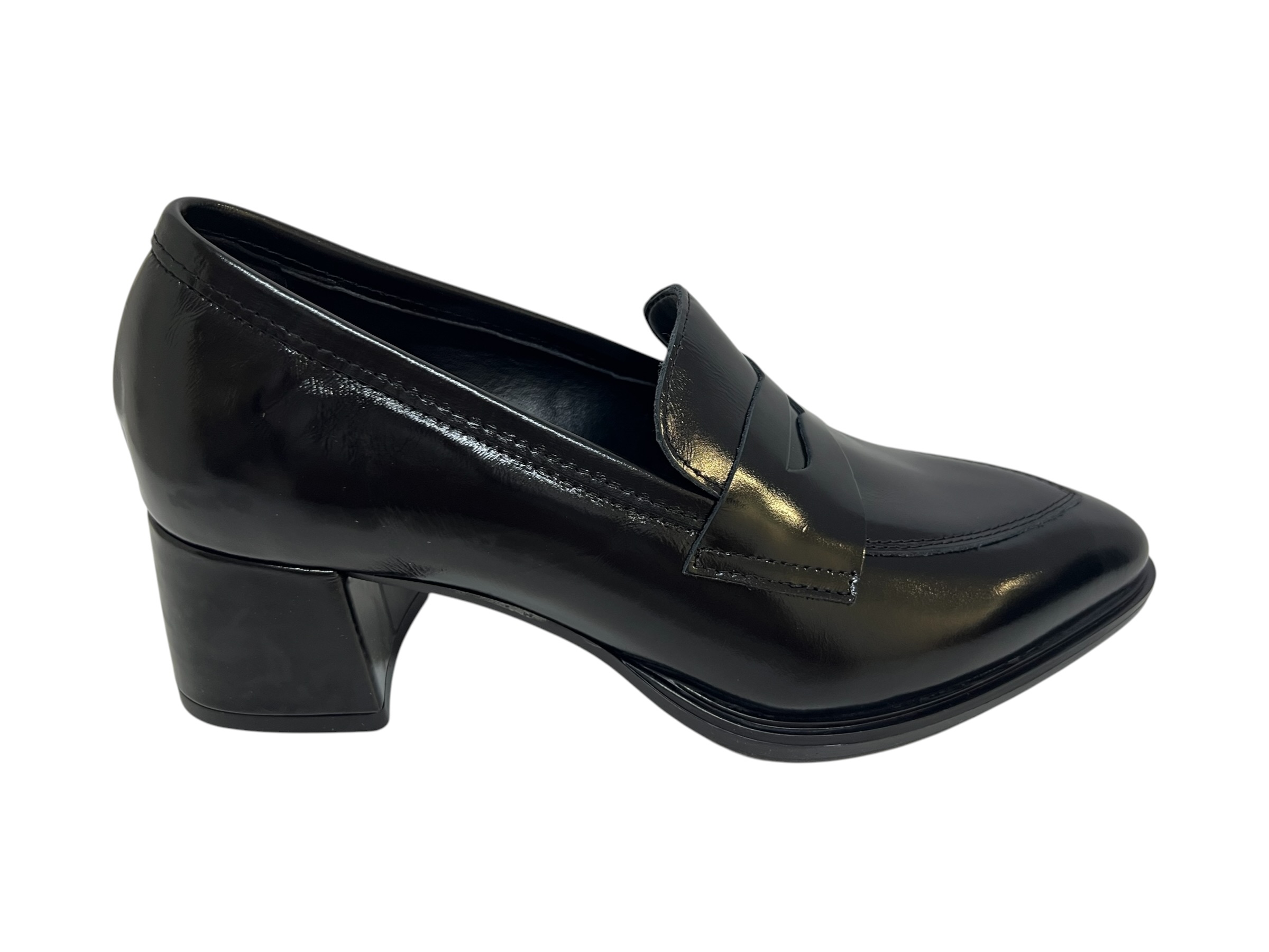 Gianluca Pisati Slipper LORENZA schwarz Gianluca Pisati Slipper LORENZA schwarz