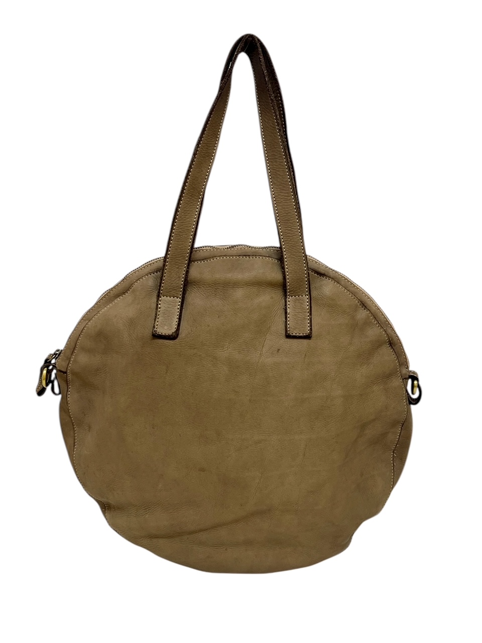 Flechttasche taupe Flechttasche taupe