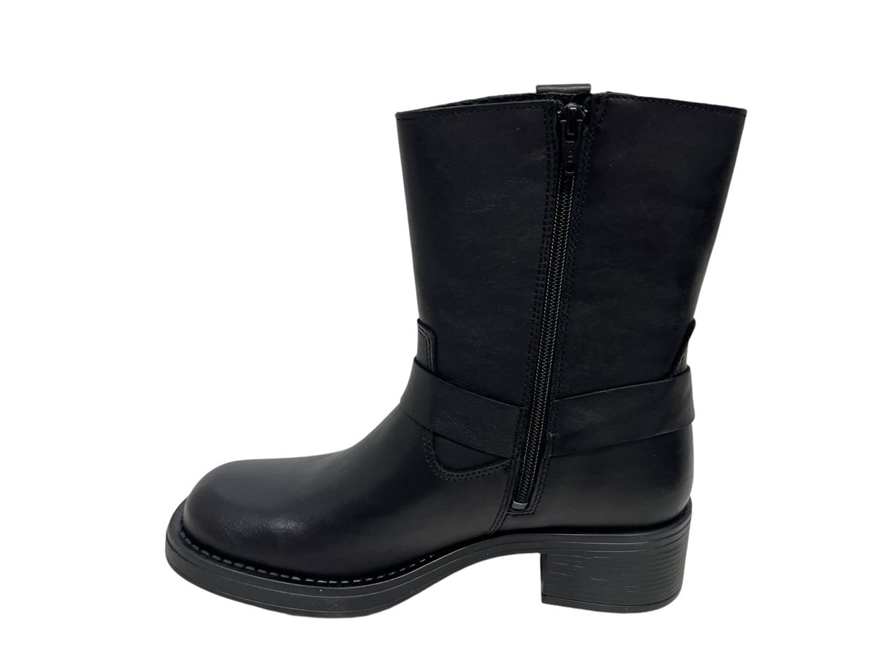 Palpa Stiefeletten schwarz Palpa Stiefeletten schwarz