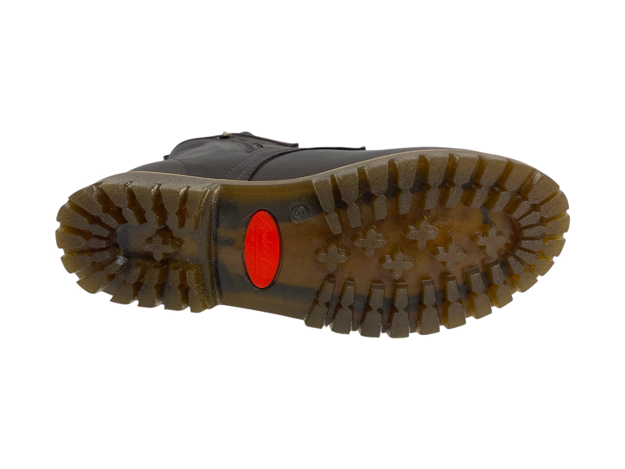 Andrea Conti Stiefeletten dunkelbraun