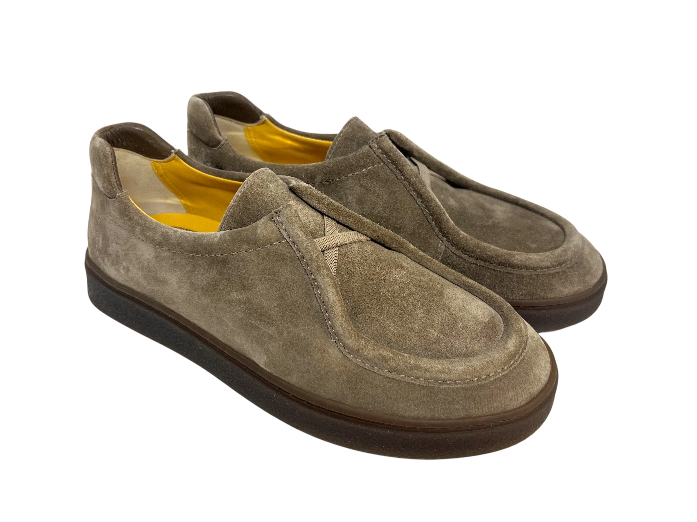 Trumans Slipper taupe