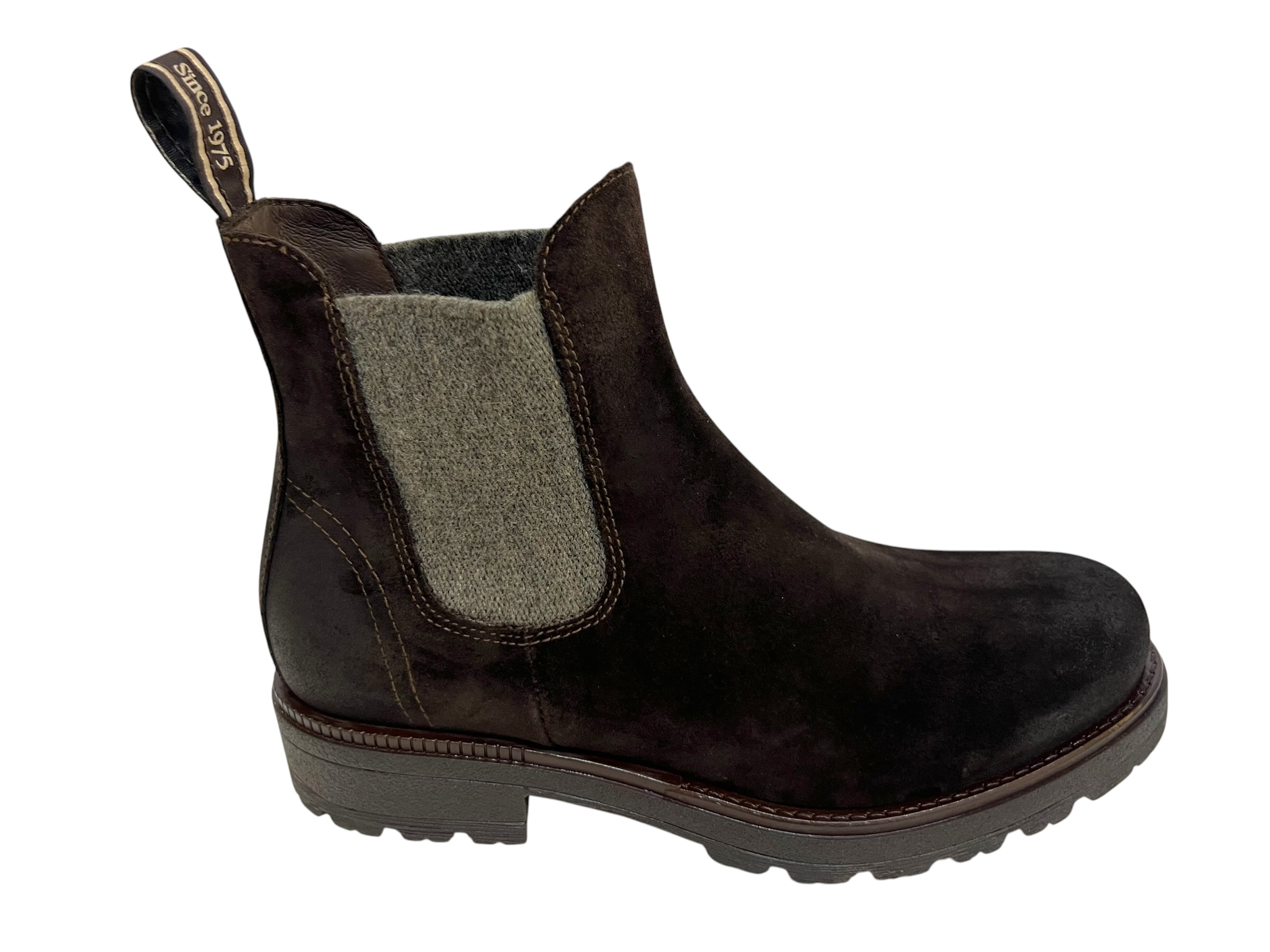 Nero Giardini Chelsea Stiefeletten braun Nero Giardini Chelsea Stiefeletten braun